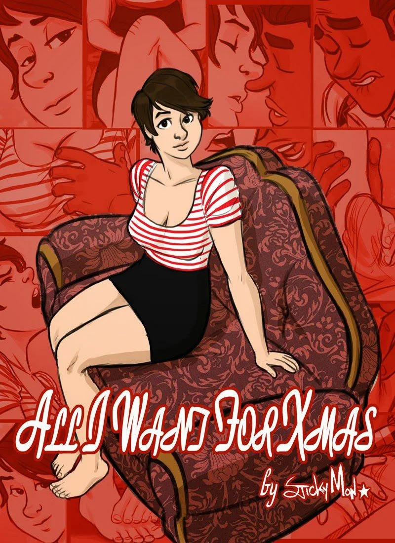 All I Want For XMas [StickyMon] cover