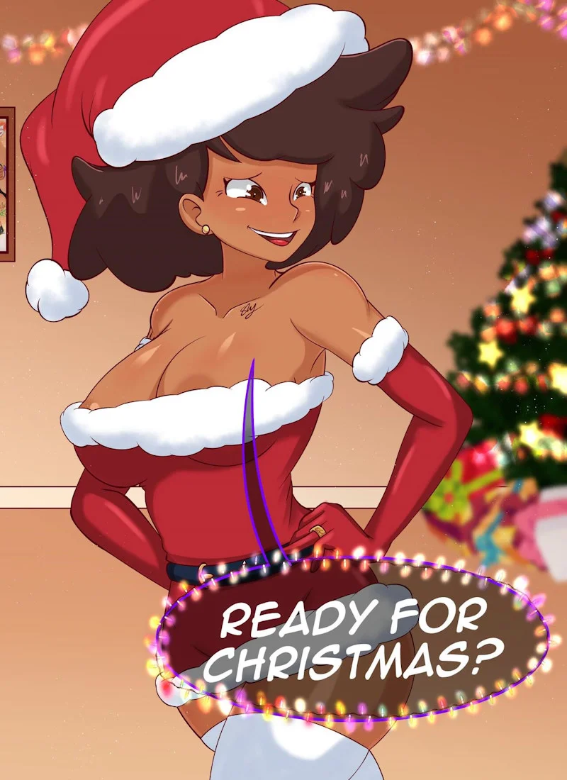 Christmas (Amphibia) [Sly] cover