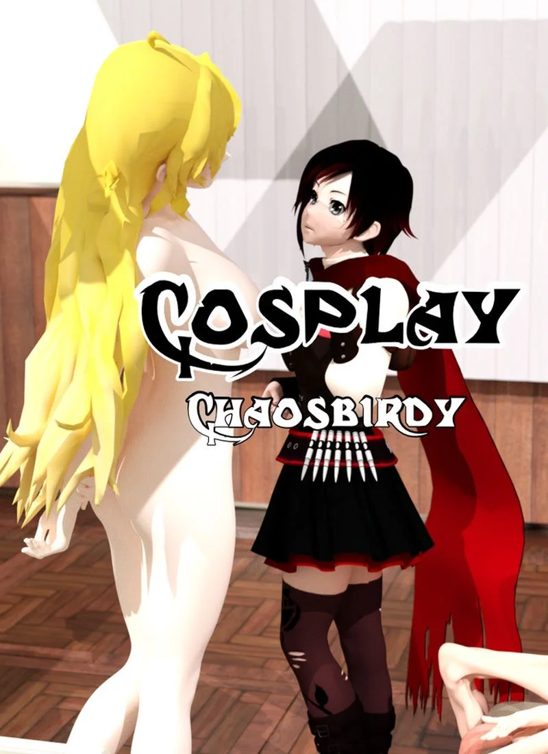 Cosplay [Chaosbirdy] cover