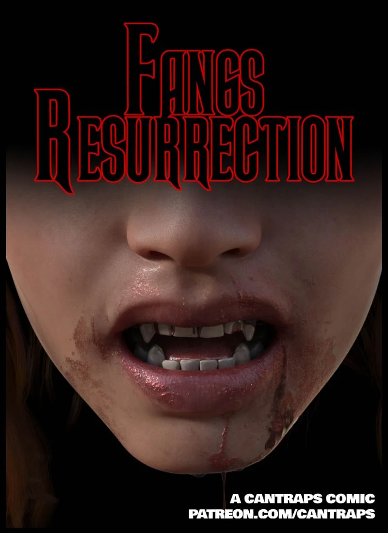 Fangs Resurrection [Cantraps] cover