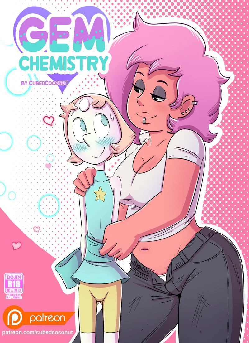Gem Chemistry [CubedCoconut] cover