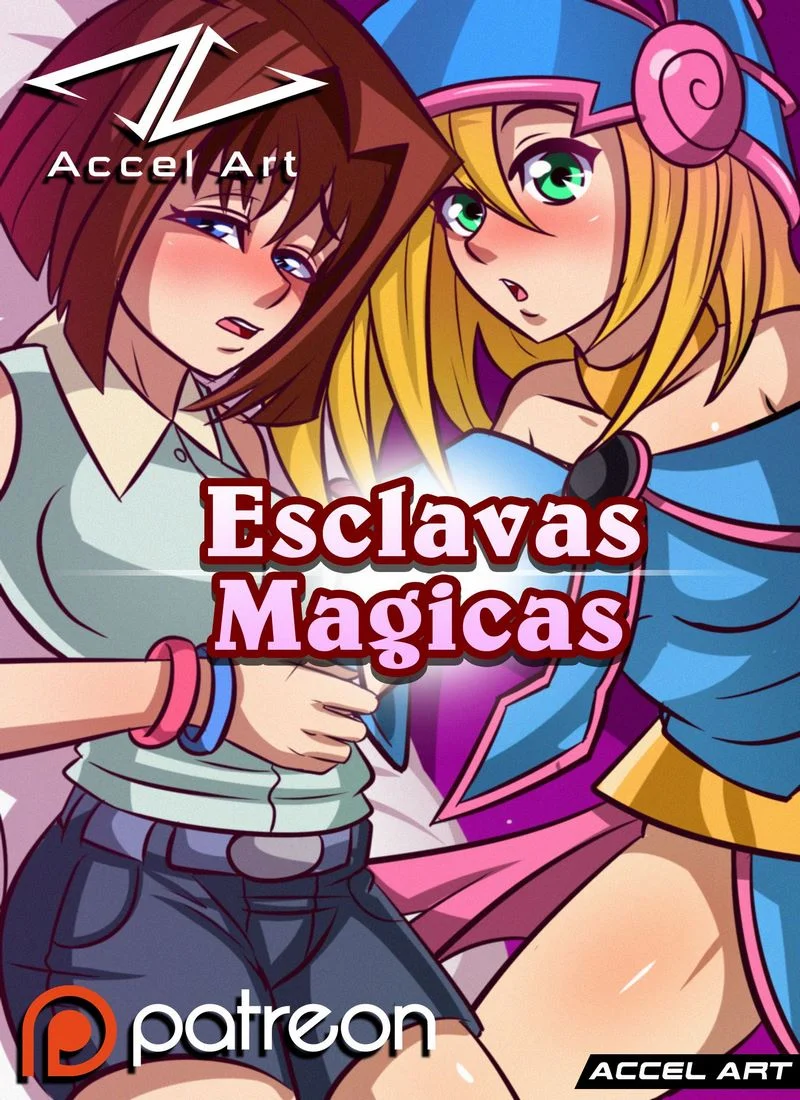 Magic Slaves [Accel Art] cover