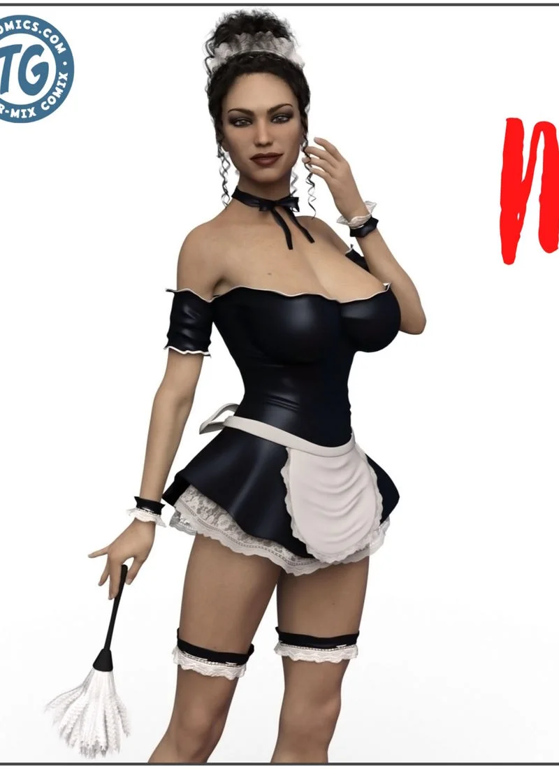 Maid in Law [TGTrinity] cover