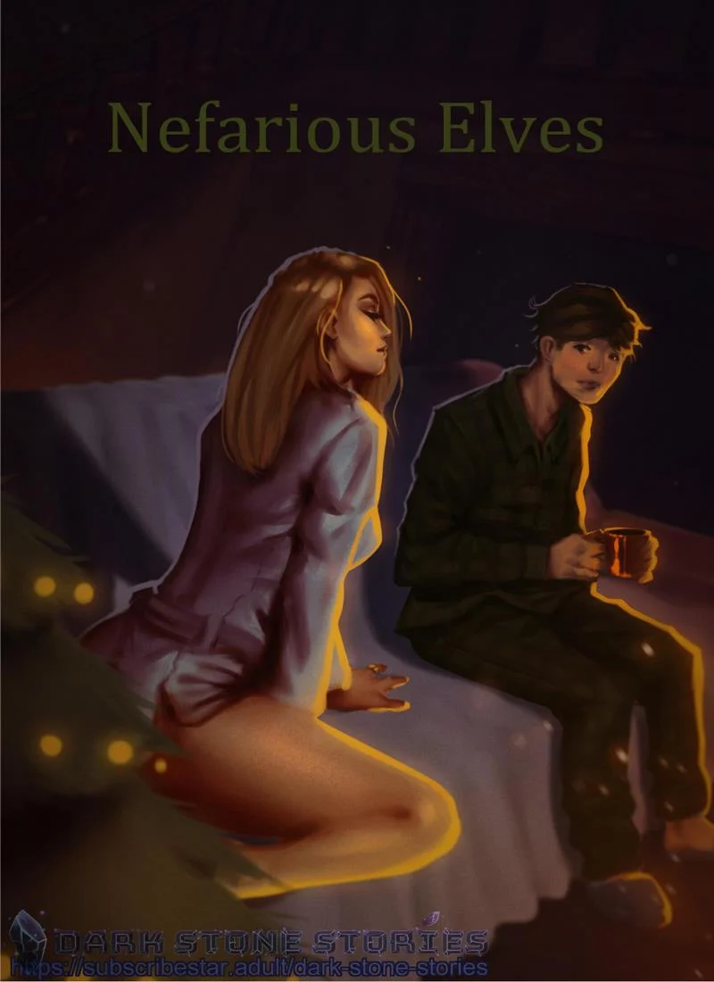 Nefarious Elves [TenderMinDD] cover