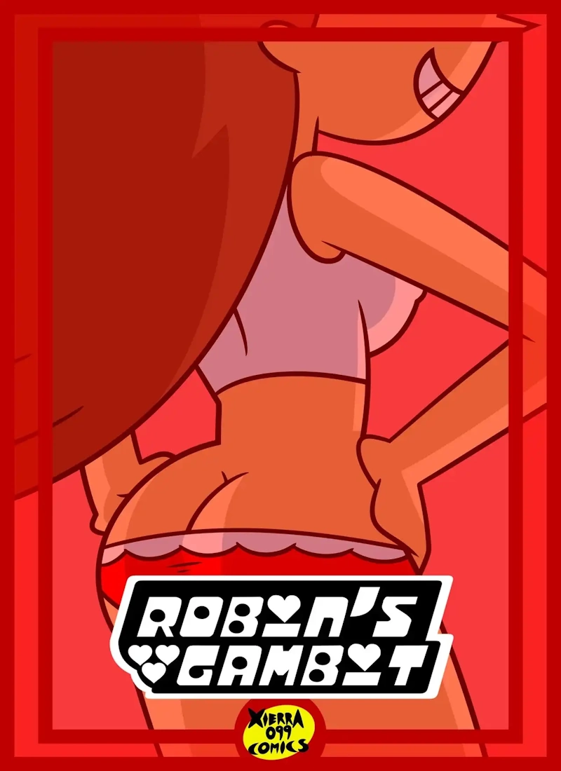 Robin’s Gambit [Xierra099] cover