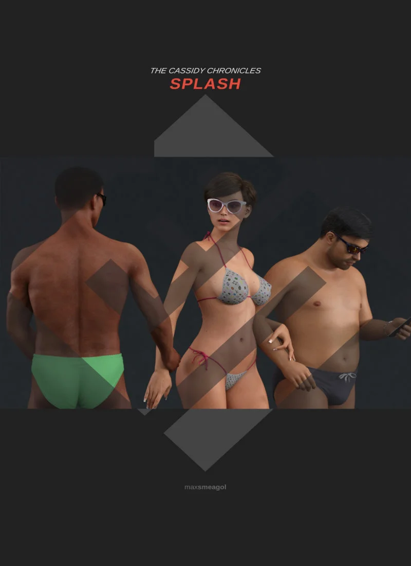 Splash [MaxSmeagol] cover