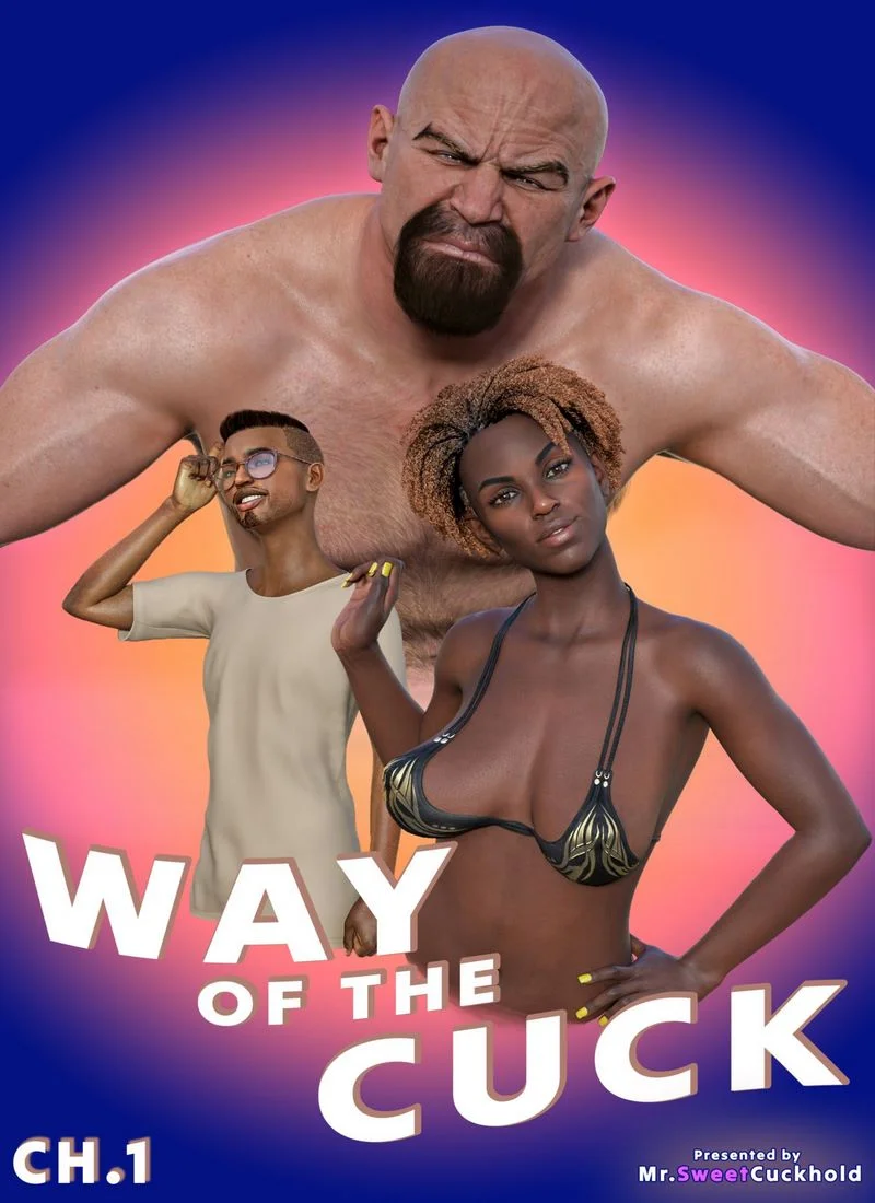 Way Of The Cuck [Mr.SweetCuckhold] cover