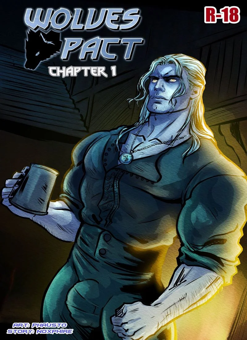 Wolves Pact [Phausto] cover