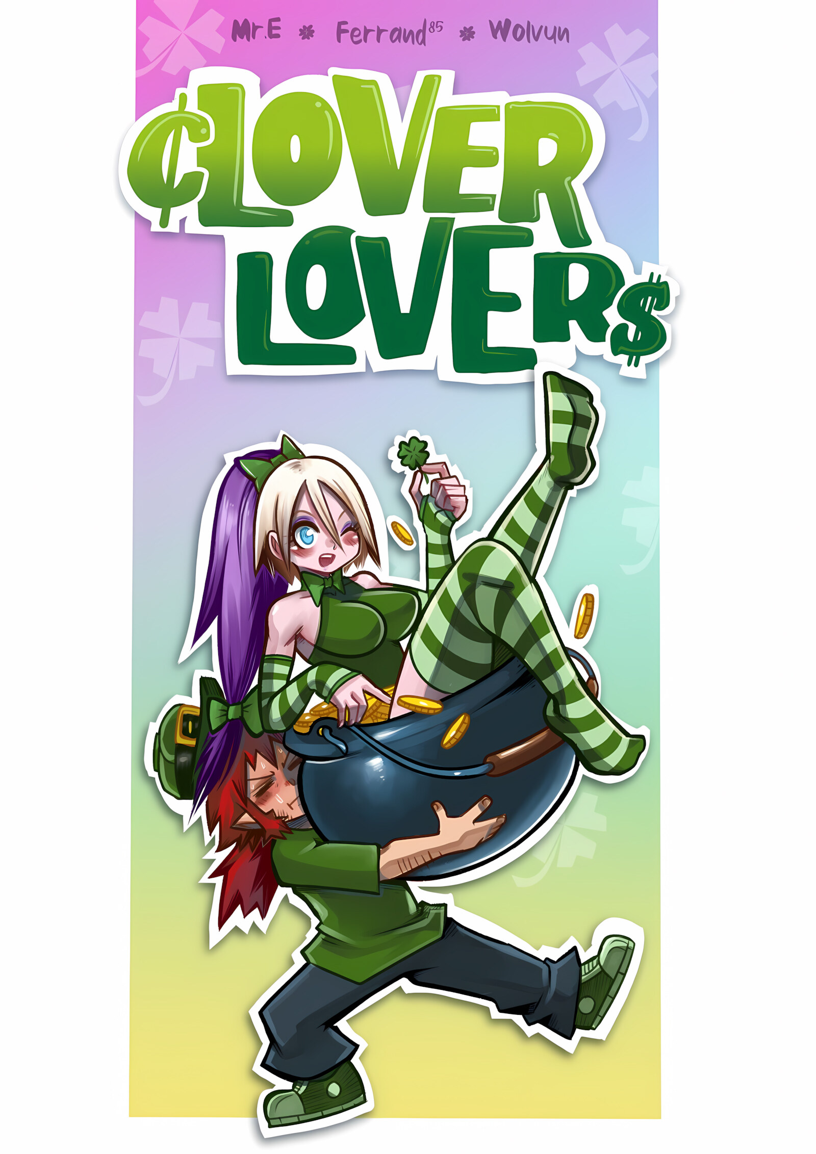 ¢Lover Lover$ [Mr.E], ¢Lover Lover$, page 1 of 38