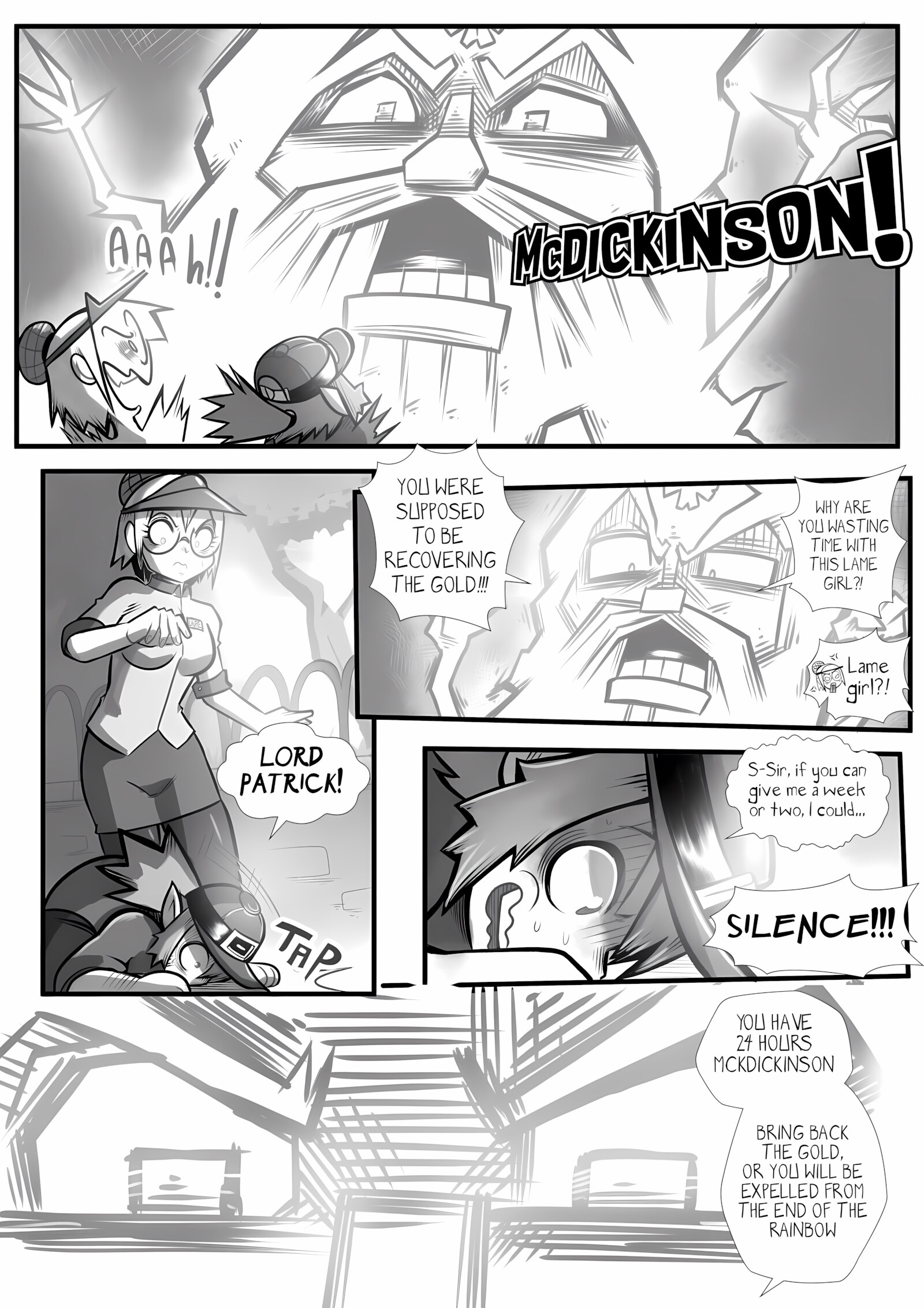 ¢Lover Lover$ [Mr.E], ¢Lover Lover$, page 12 of 38