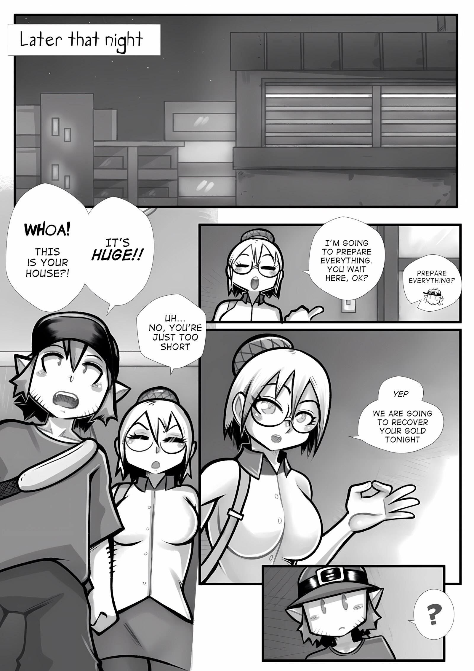 ¢Lover Lover$ [Mr.E], ¢Lover Lover$, page 16 of 38