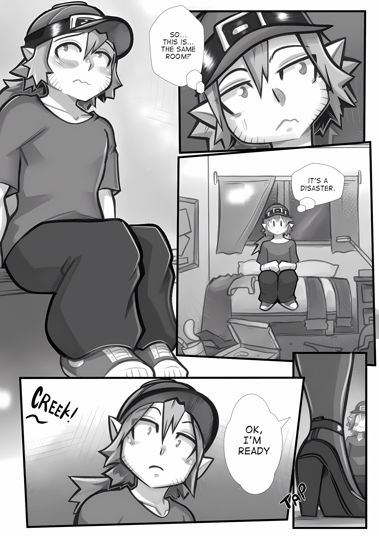 ¢Lover Lover$ [Mr.E], ¢Lover Lover$, page 17 of 38