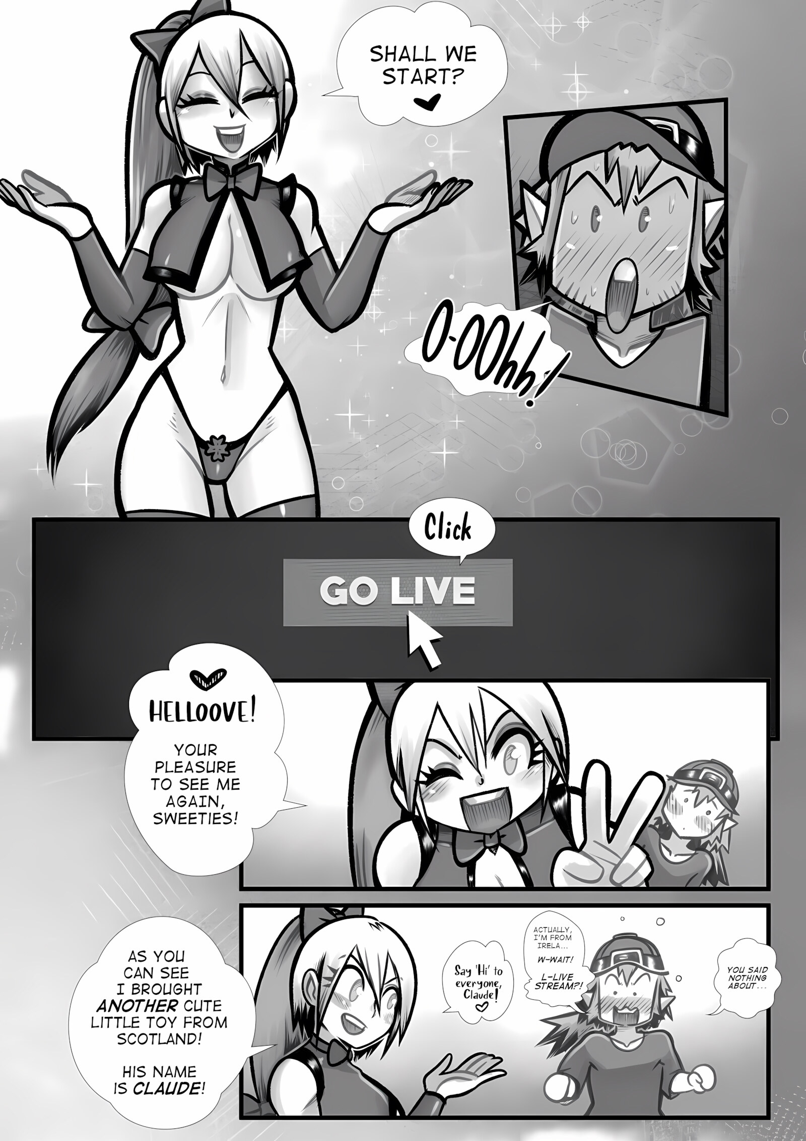 ¢Lover Lover$ [Mr.E], ¢Lover Lover$, page 18 of 38