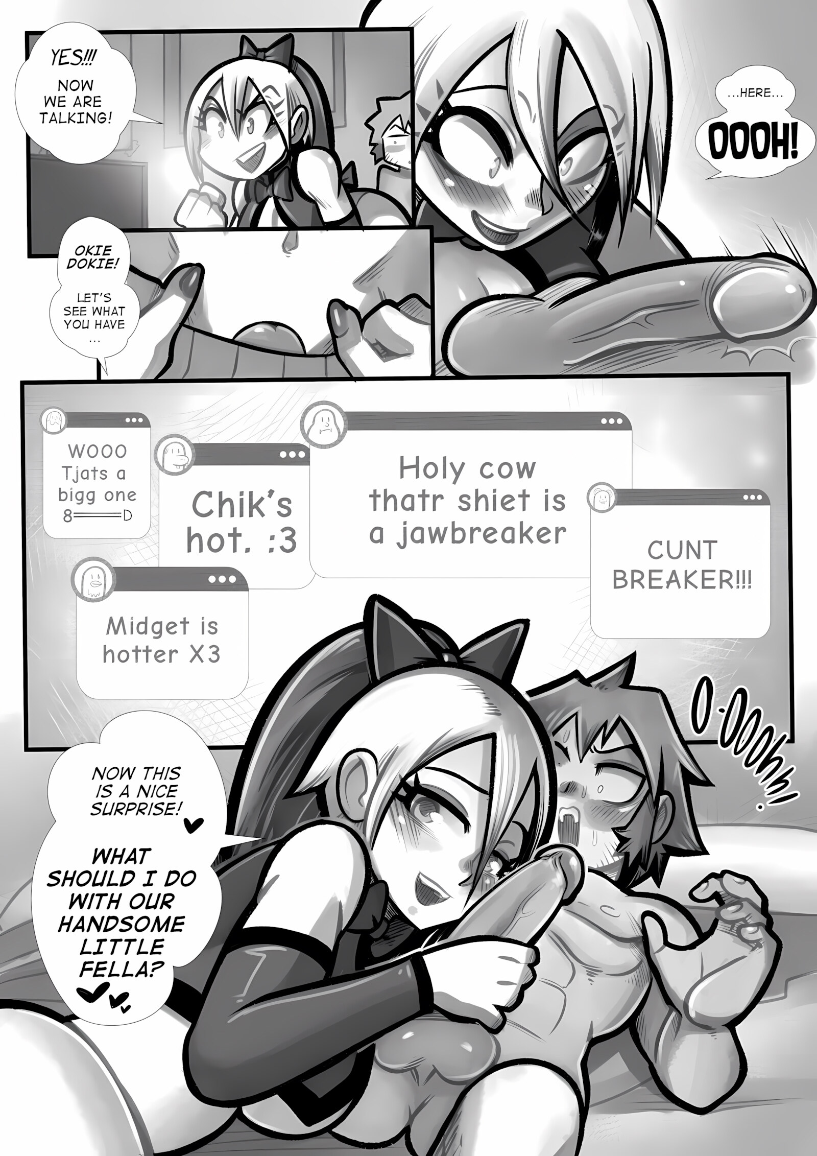 ¢Lover Lover$ [Mr.E], ¢Lover Lover$, page 20 of 38