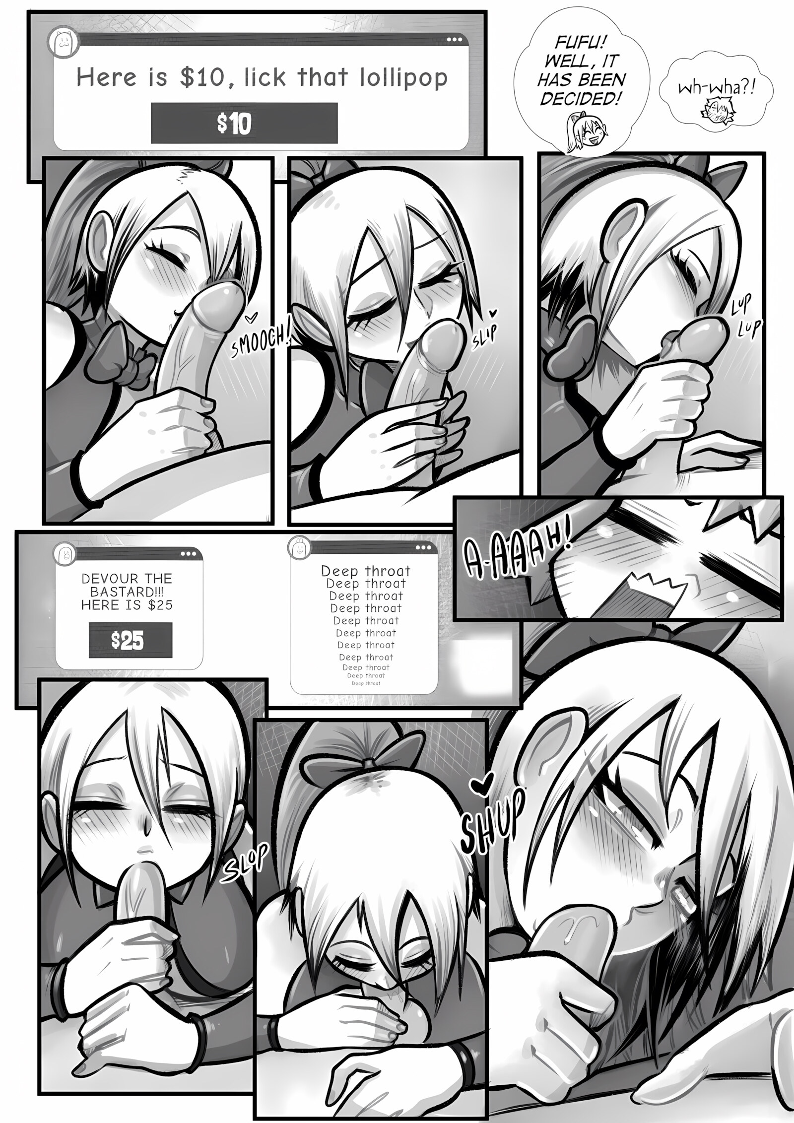 ¢Lover Lover$ [Mr.E], ¢Lover Lover$, page 21 of 38