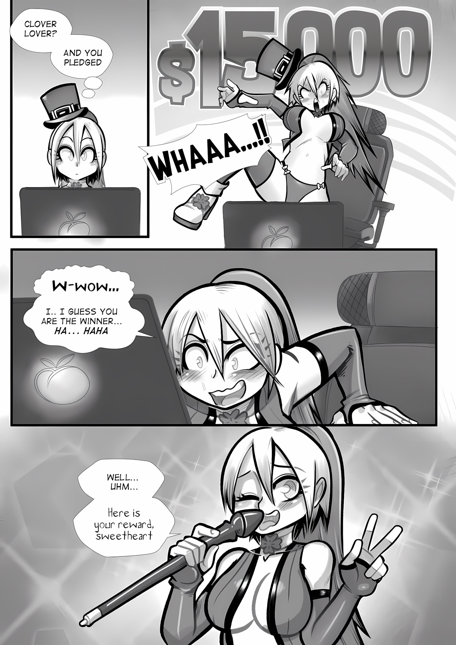 ¢Lover Lover$ [Mr.E], ¢Lover Lover$, page 4 of 38