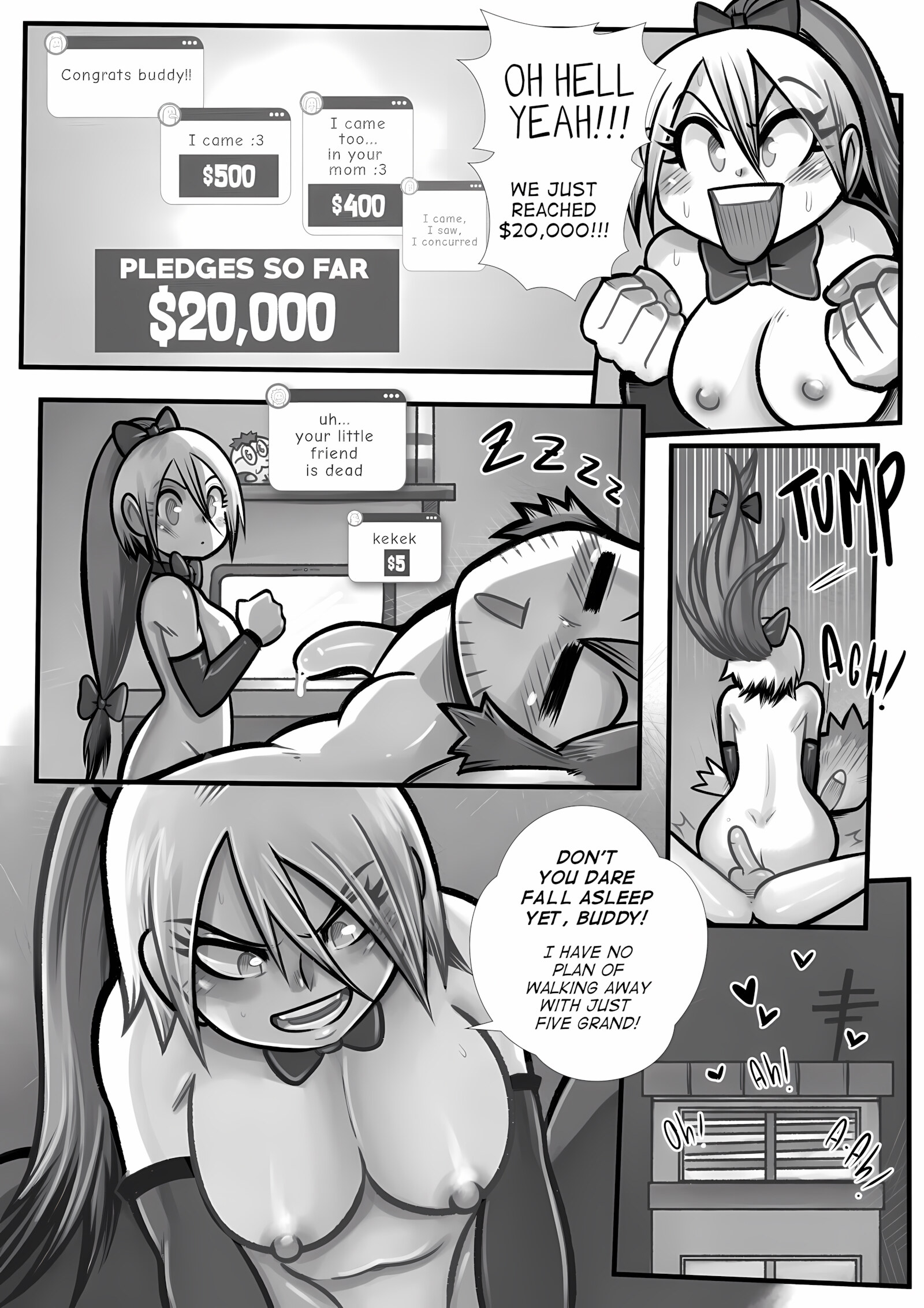 ¢Lover Lover$ [Mr.E], ¢Lover Lover$, page 32 of 38