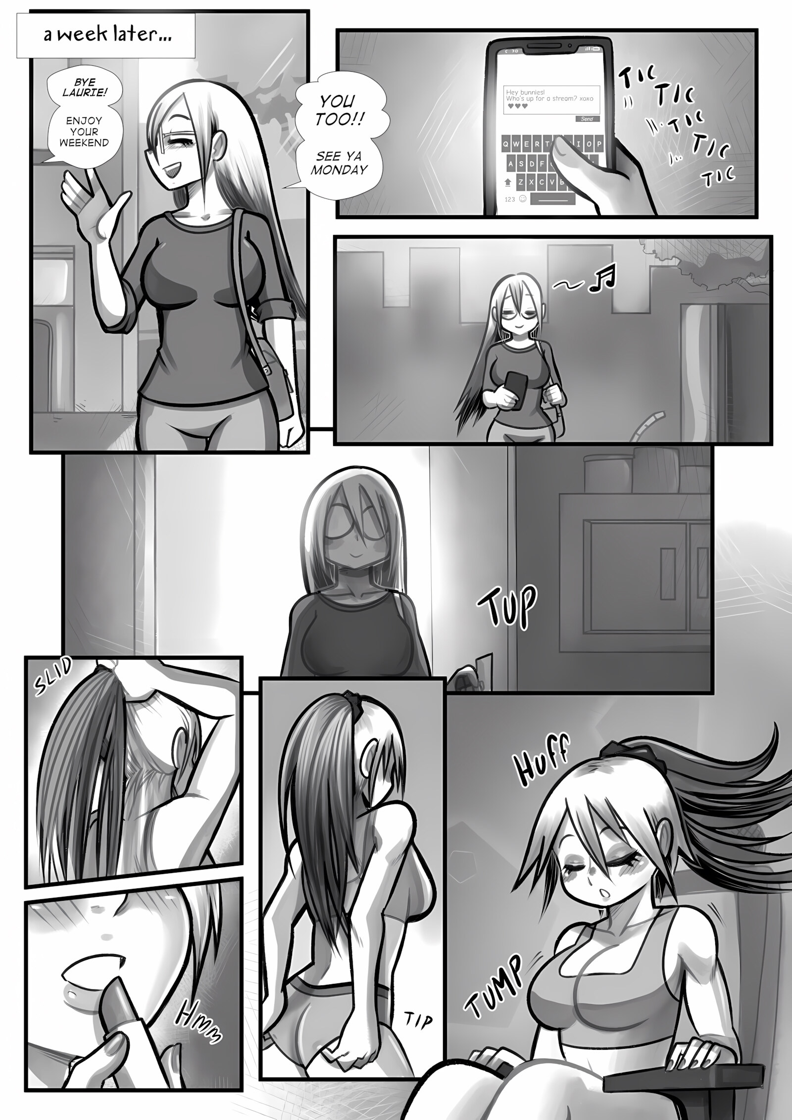 ¢Lover Lover$ [Mr.E], ¢Lover Lover$, page 33 of 38