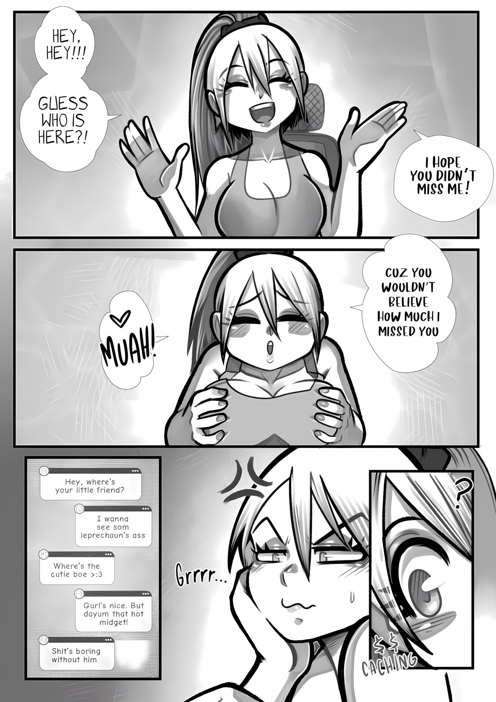 ¢Lover Lover$ [Mr.E], ¢Lover Lover$, page 34 of 38