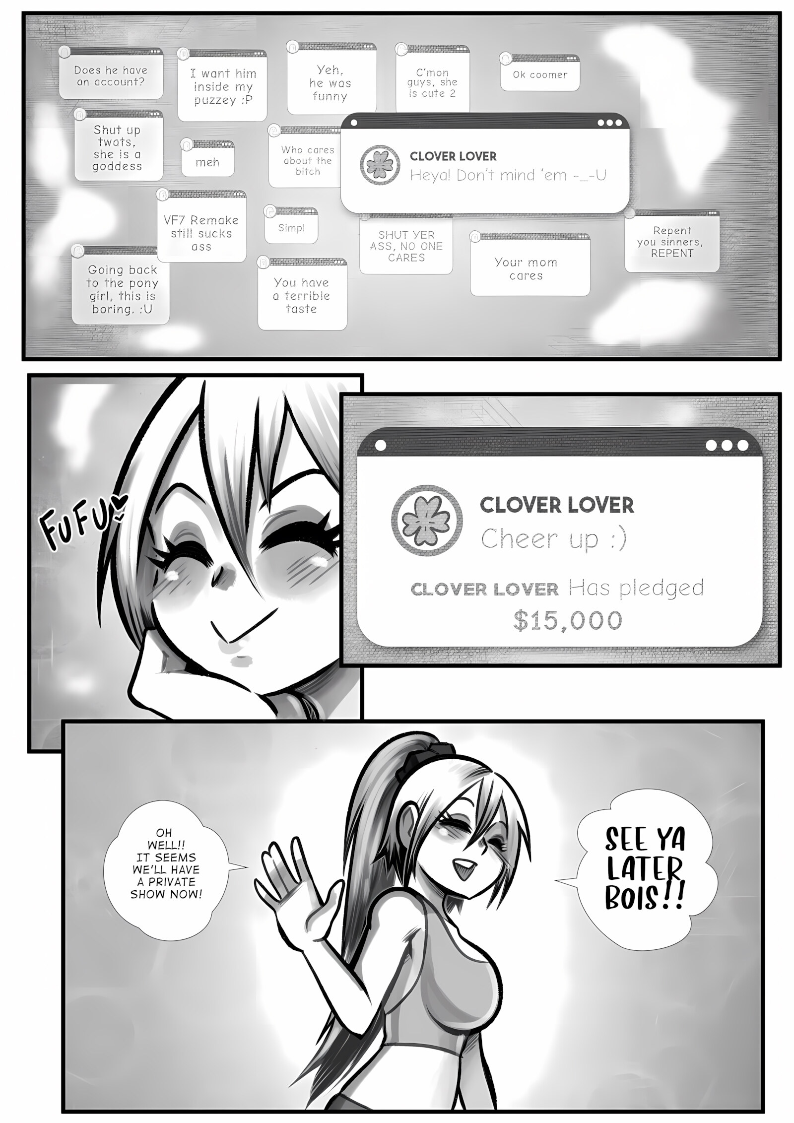 ¢Lover Lover$ [Mr.E], ¢Lover Lover$, page 35 of 38