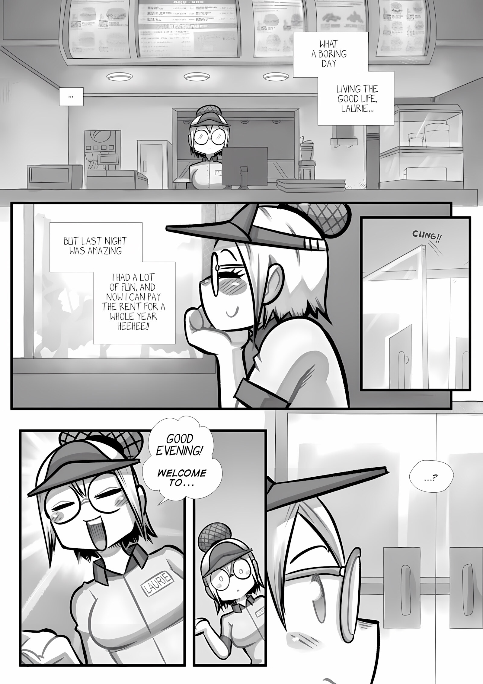 ¢Lover Lover$ [Mr.E], ¢Lover Lover$, page 7 of 38