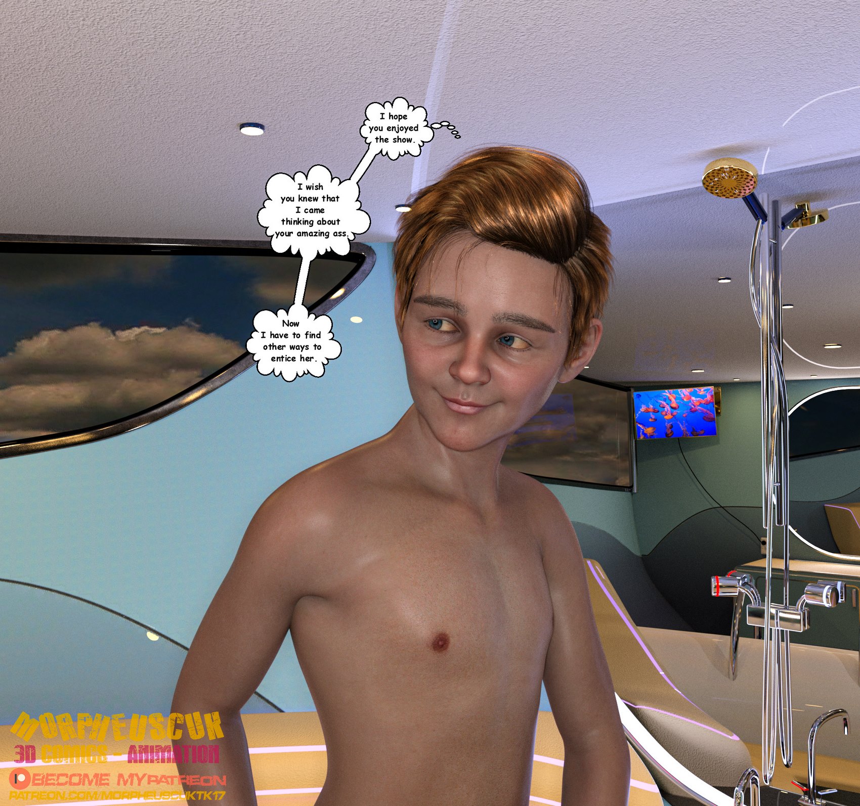 Neighborhood 11-20 [Morpheuscuk], Neighborhood 15, page 12 of 45
