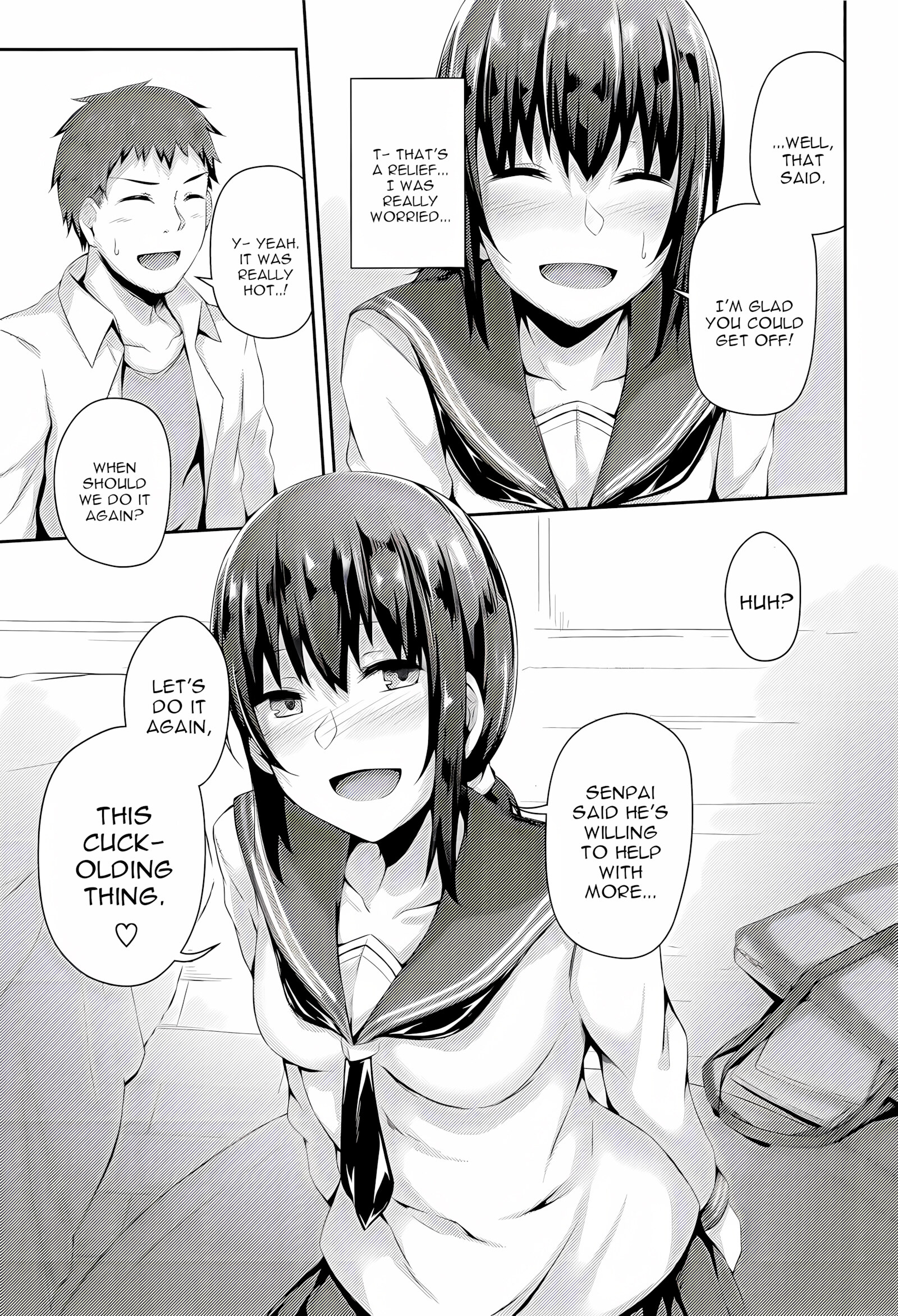 NeuTRal Actor [Hitoi], NeuTRal Actor, page 29 of 31