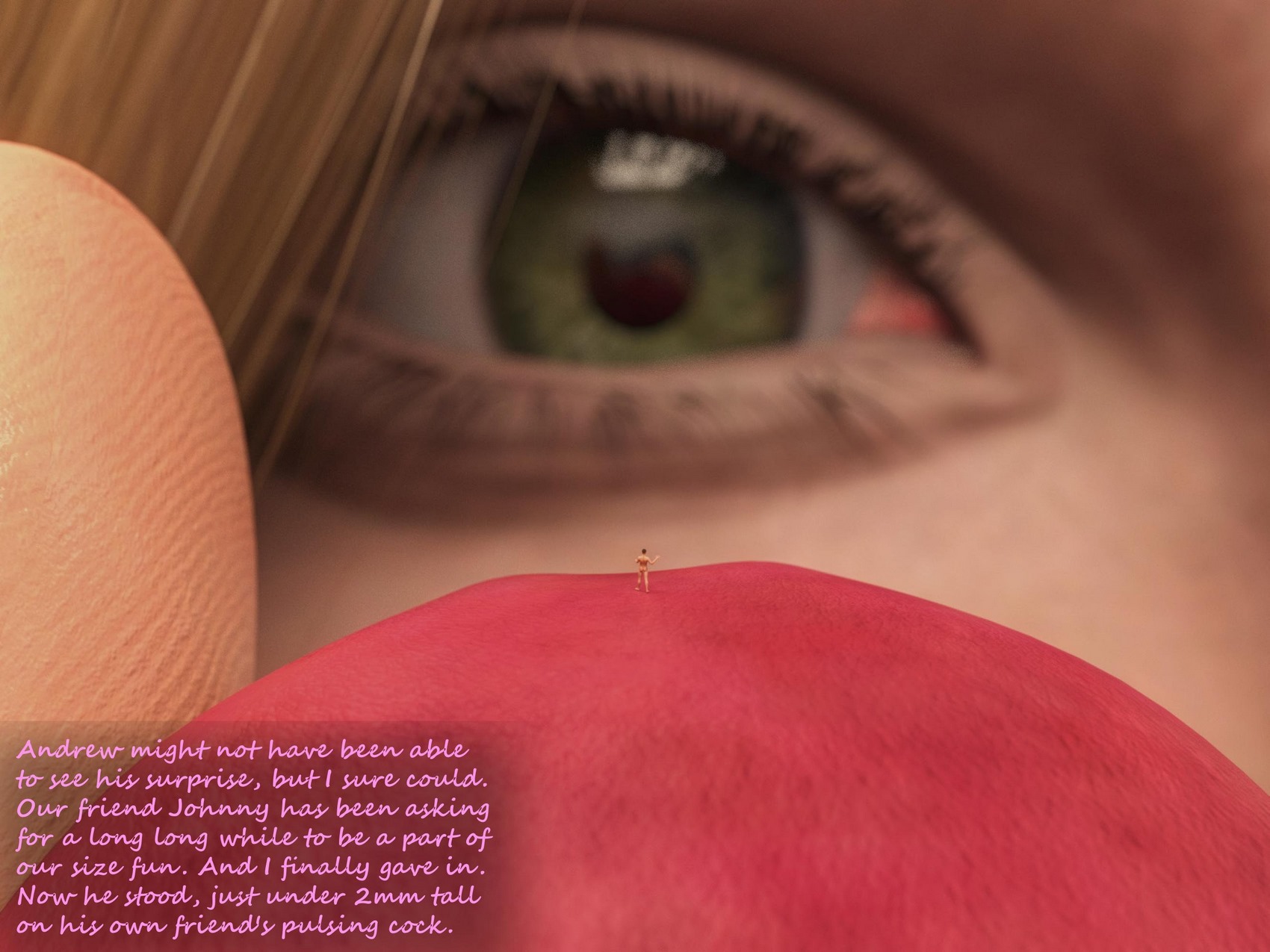Nikki’s Treat [OHH], Nikki's Treat, page 3 of 34