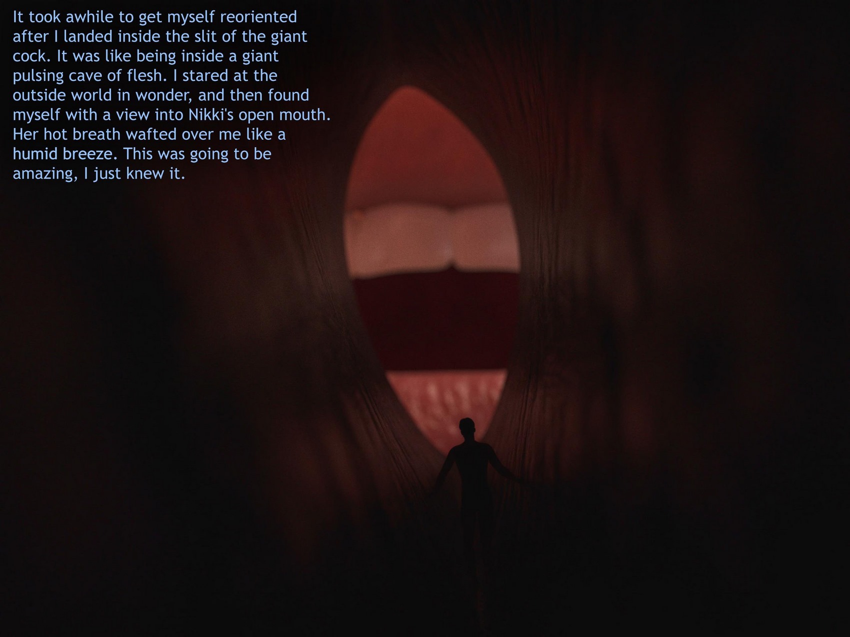 Nikki’s Treat [OHH], Nikki's Treat, page 6 of 34