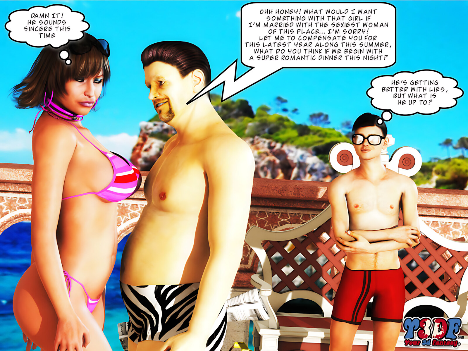 Oily [Y3DF], Oily 1, page 41 of 143