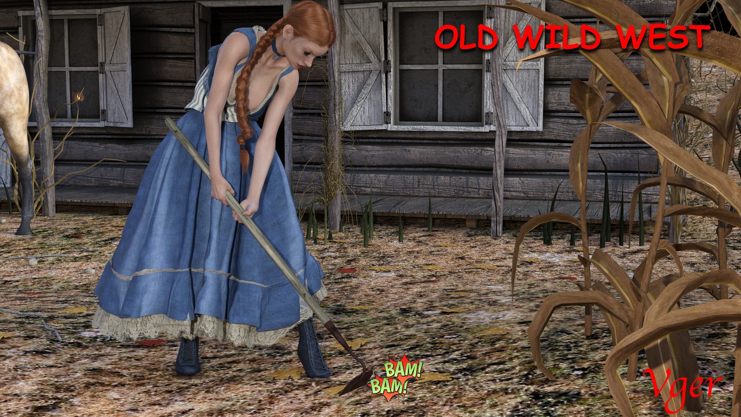 Old Wild West [Vger], Old Wild West, page 1 of 133