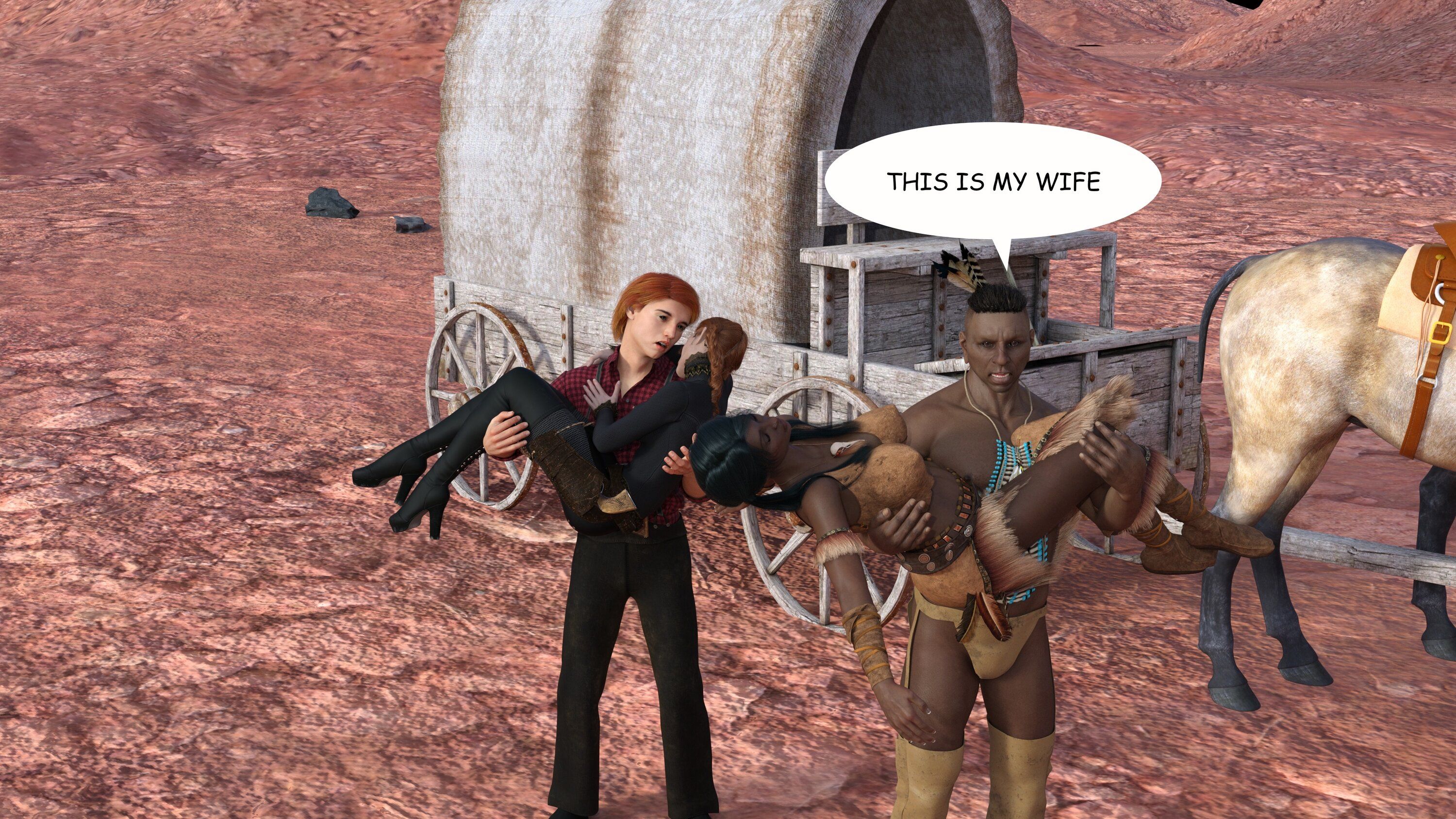 Old Wild West [Vger], Old Wild West, page 38 of 133