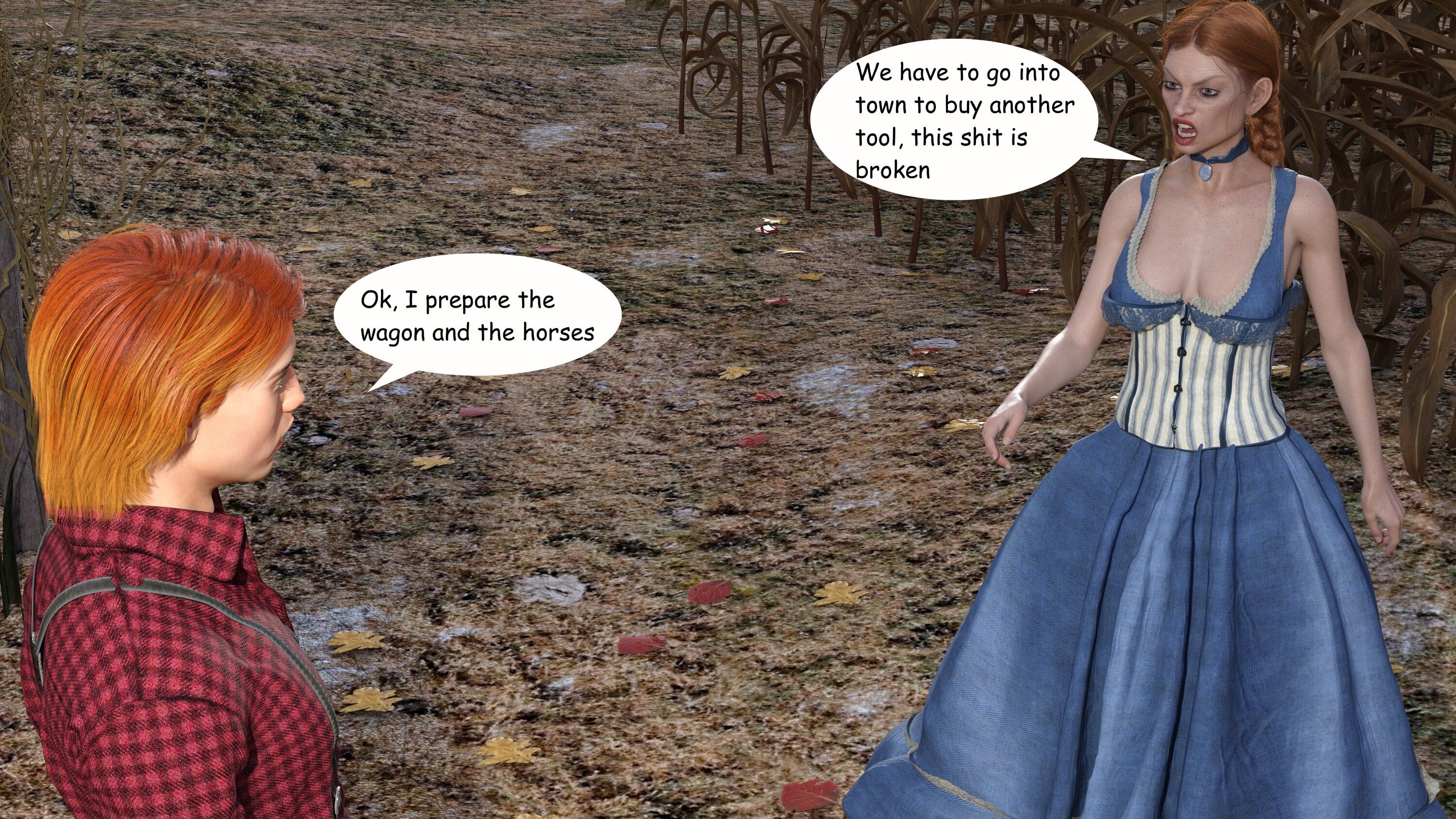 Old Wild West [Vger], Old Wild West, page 5 of 133