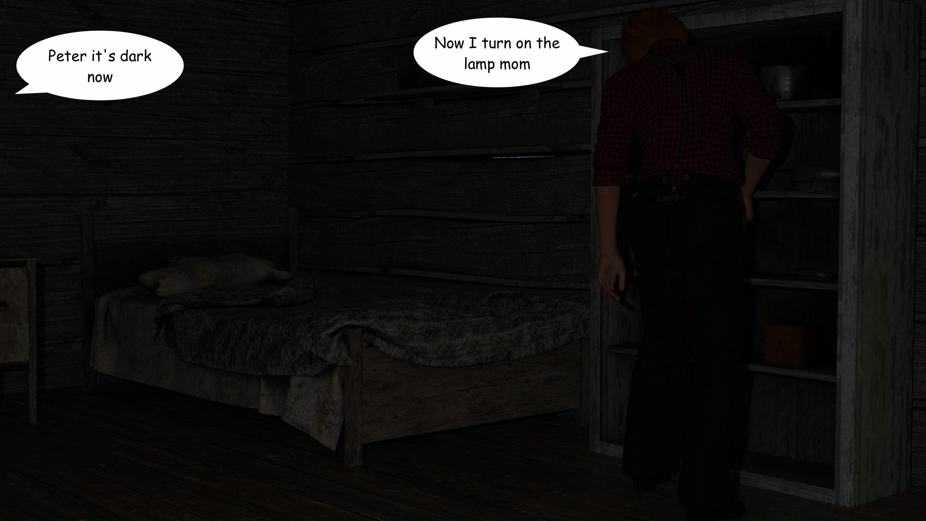 Old Wild West [Vger], Old Wild West, page 85 of 133