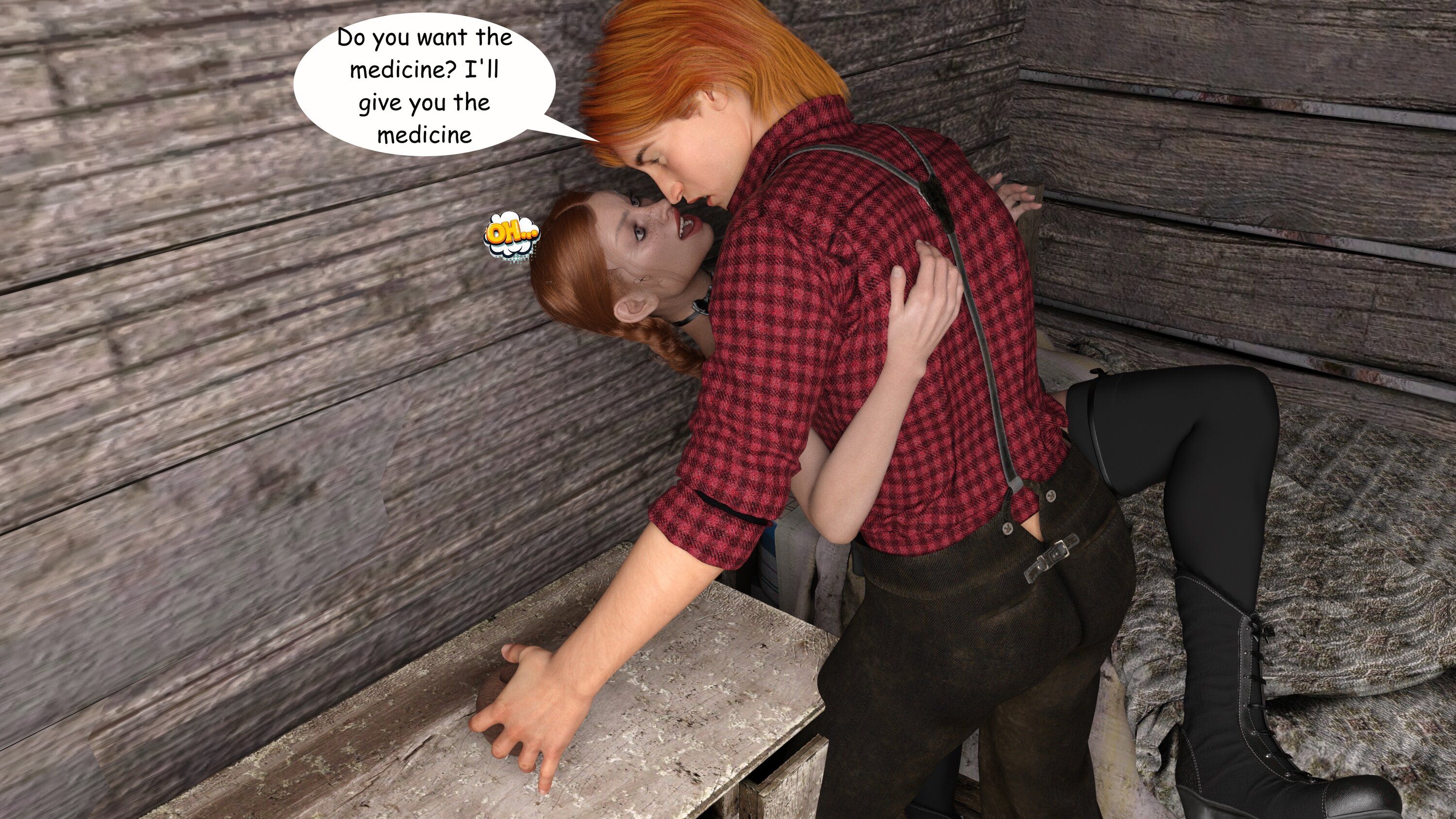 Old Wild West [Vger], Old Wild West, page 92 of 133