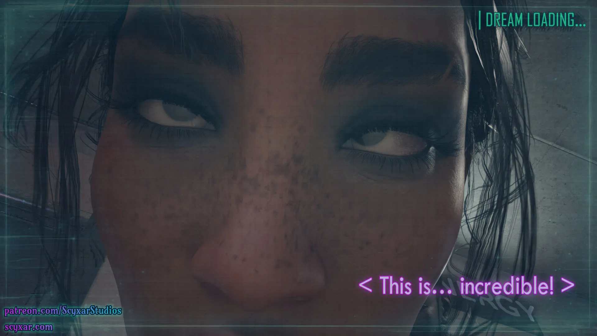 Once You Go Black, You Never Go Back (Cyberpunk), 7 . Once You Go Black, You Never Go Back - Chapter 7 [Scyxar Studios], page 43 of 76