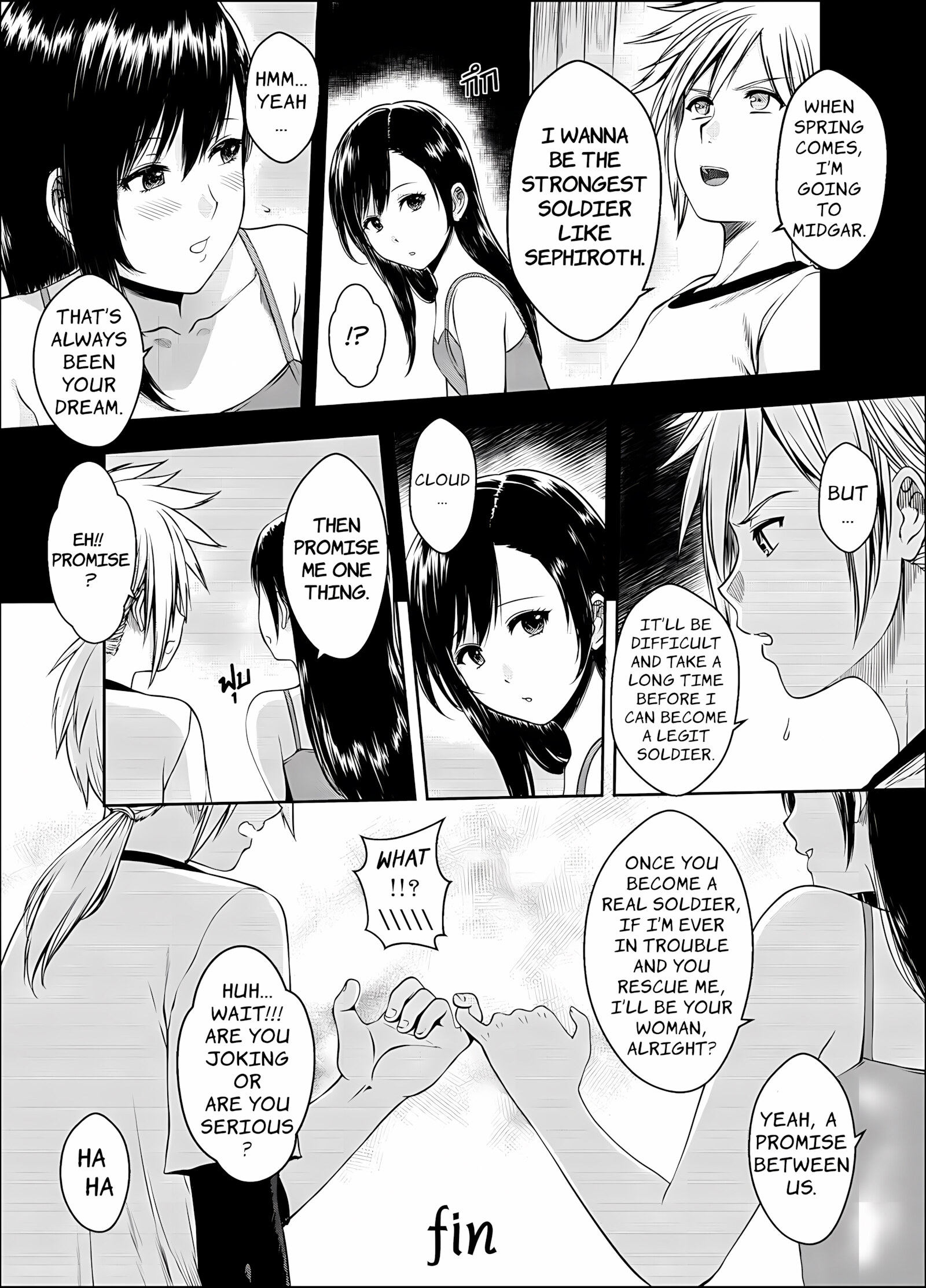 OUR [X] PROMISE [Xter], OUR [X] PROMISE, page 28 of 29