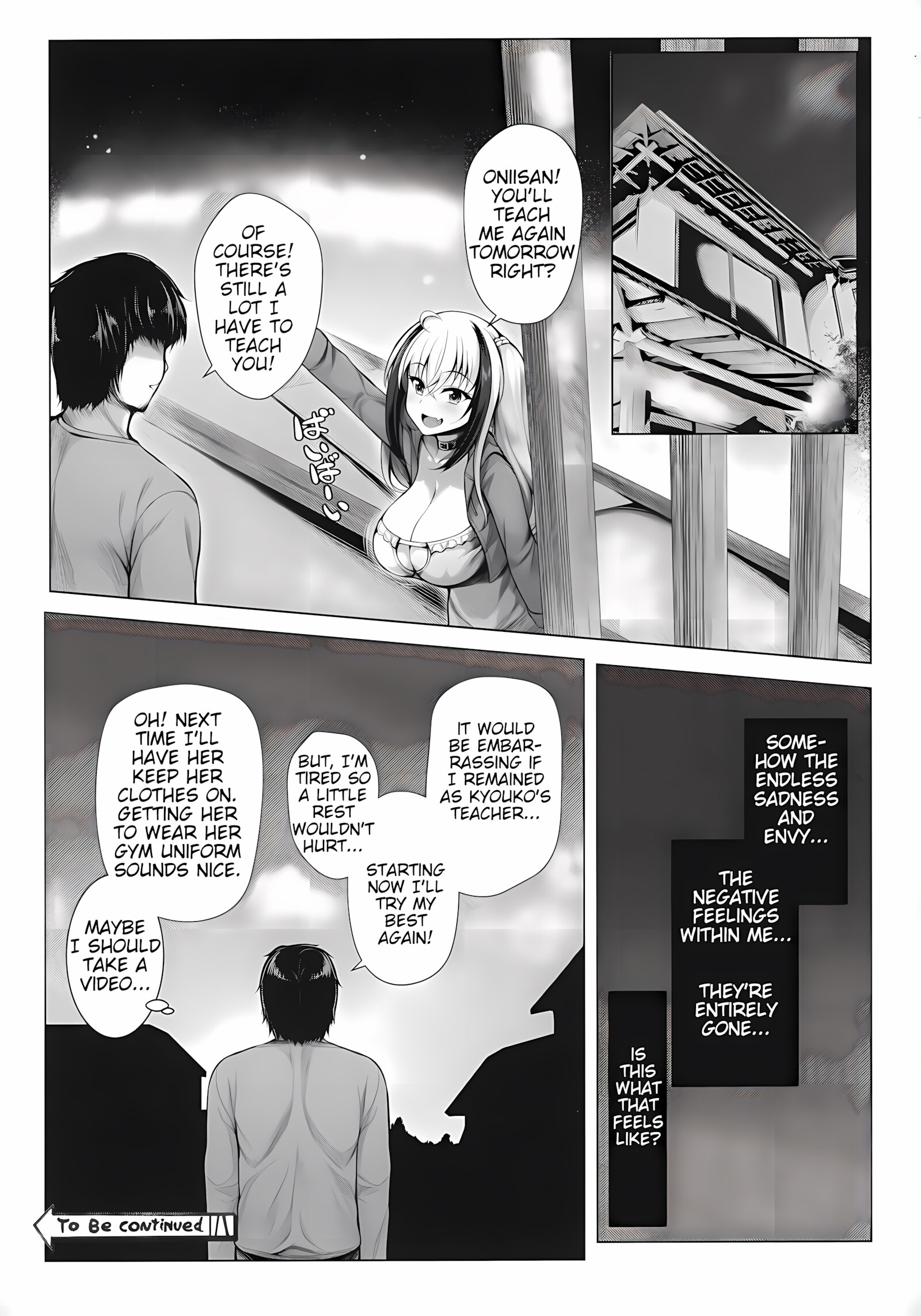 Paizuri Bitch [Uni8], Paizuri Bitch, page 23 of 26