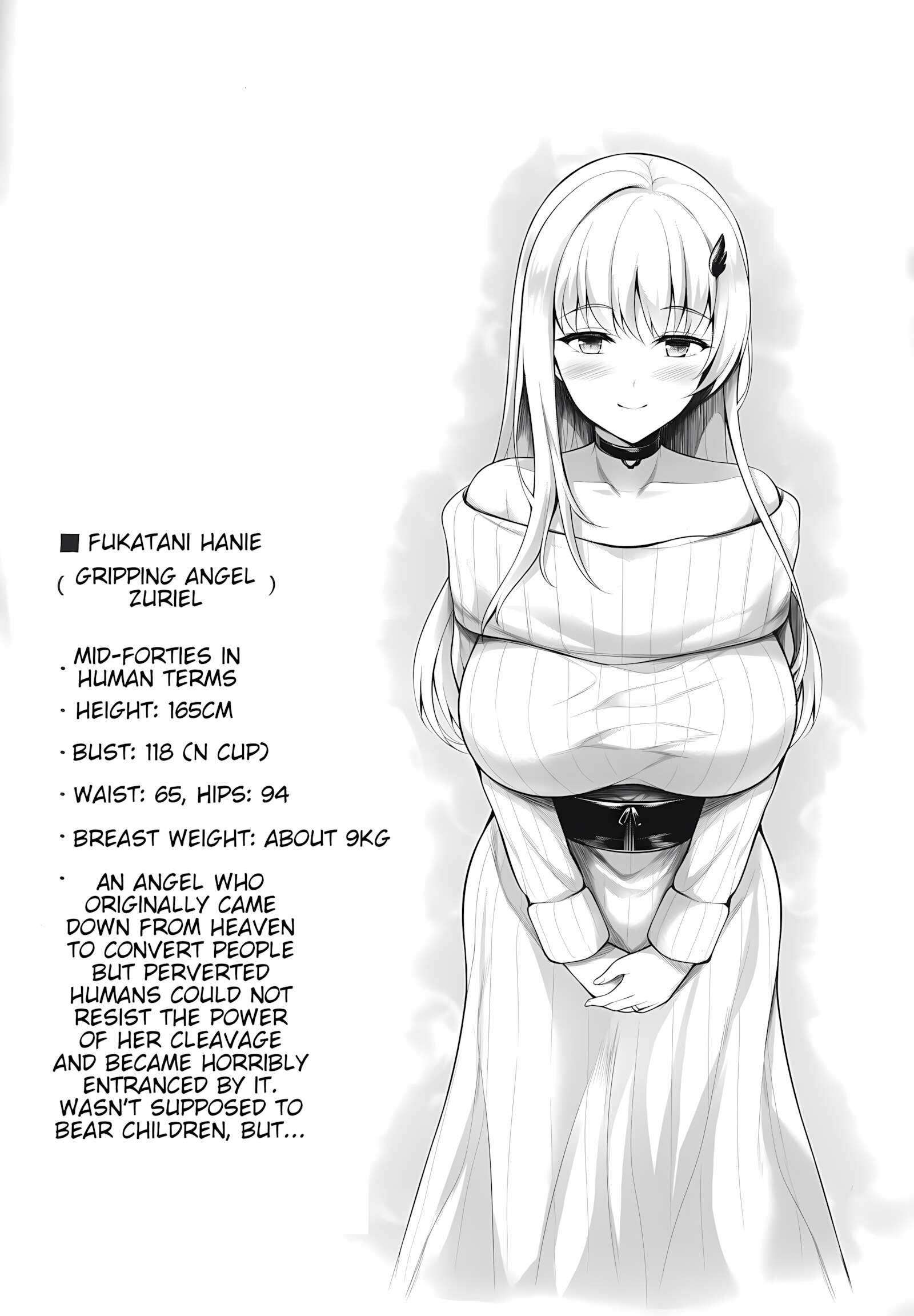 Paizuri Bitch [Uni8], Paizuri Bitch, page 24 of 26