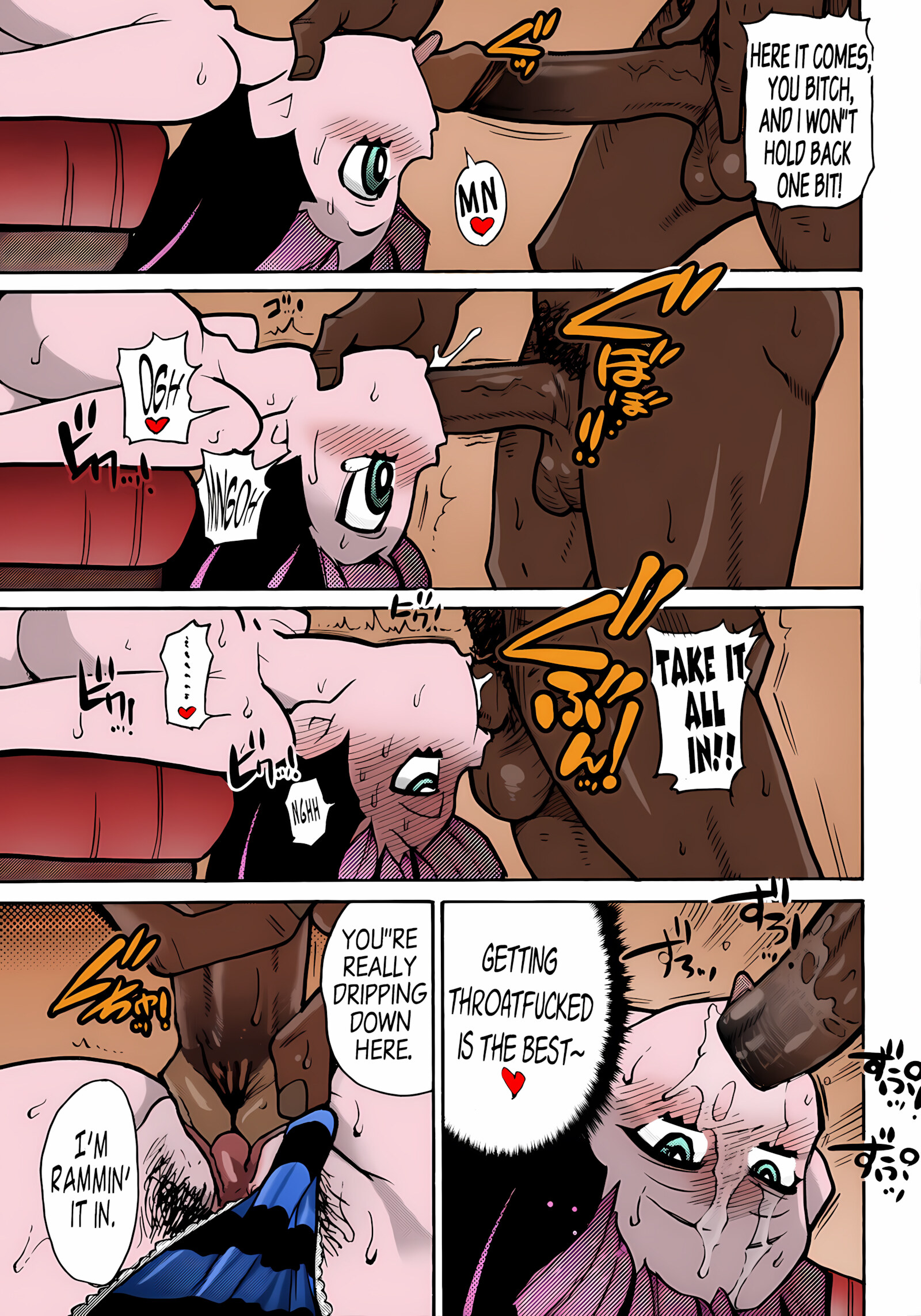 Panty (Panty And Stocking With Garterbelt) [Shiwasu No Okina], Panty (Panty And Stocking With Garterbelt), page 25 of 35