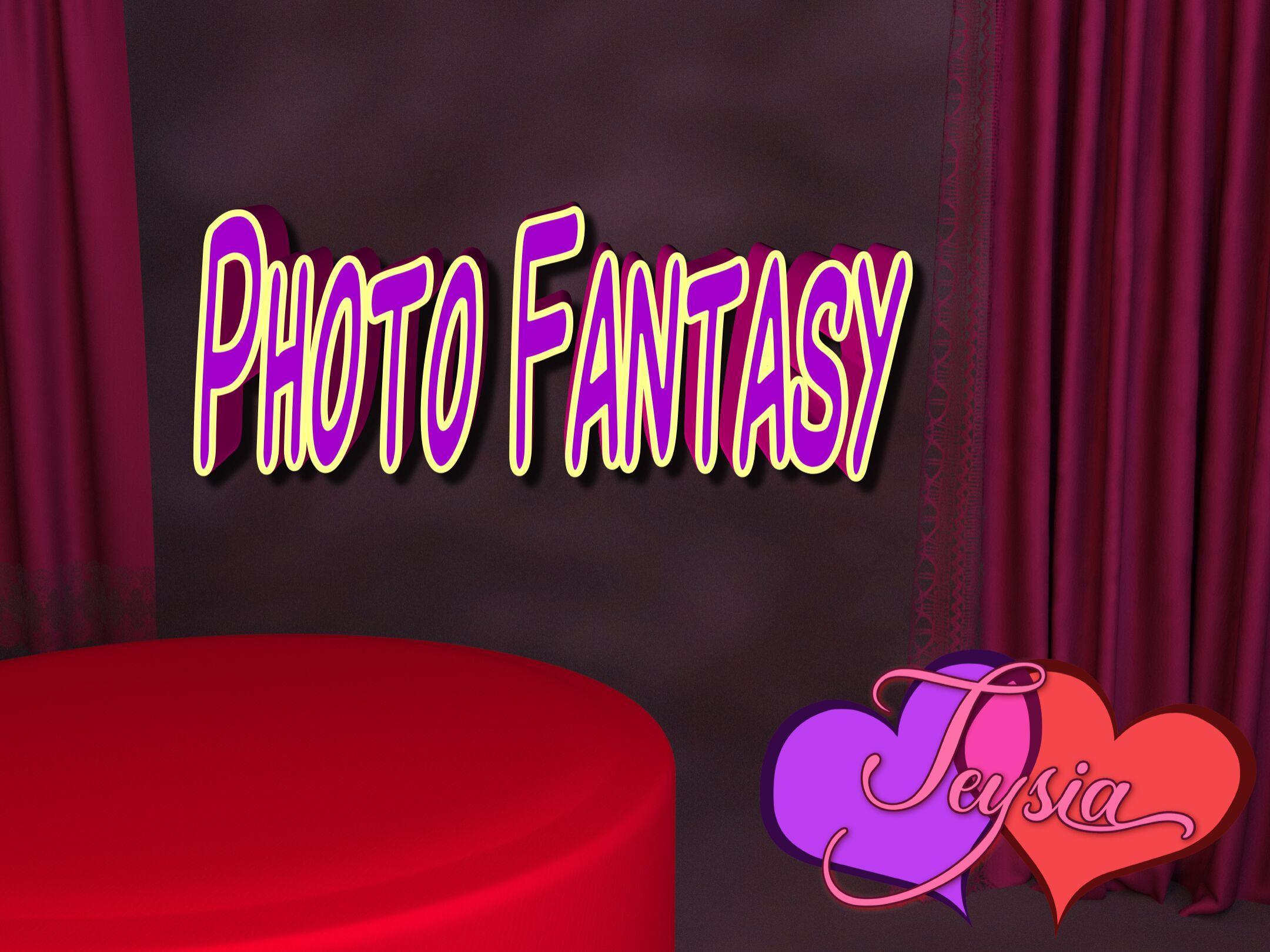 Photo Fantasy [Teysia], Photo Fantasy, page 1 of 101