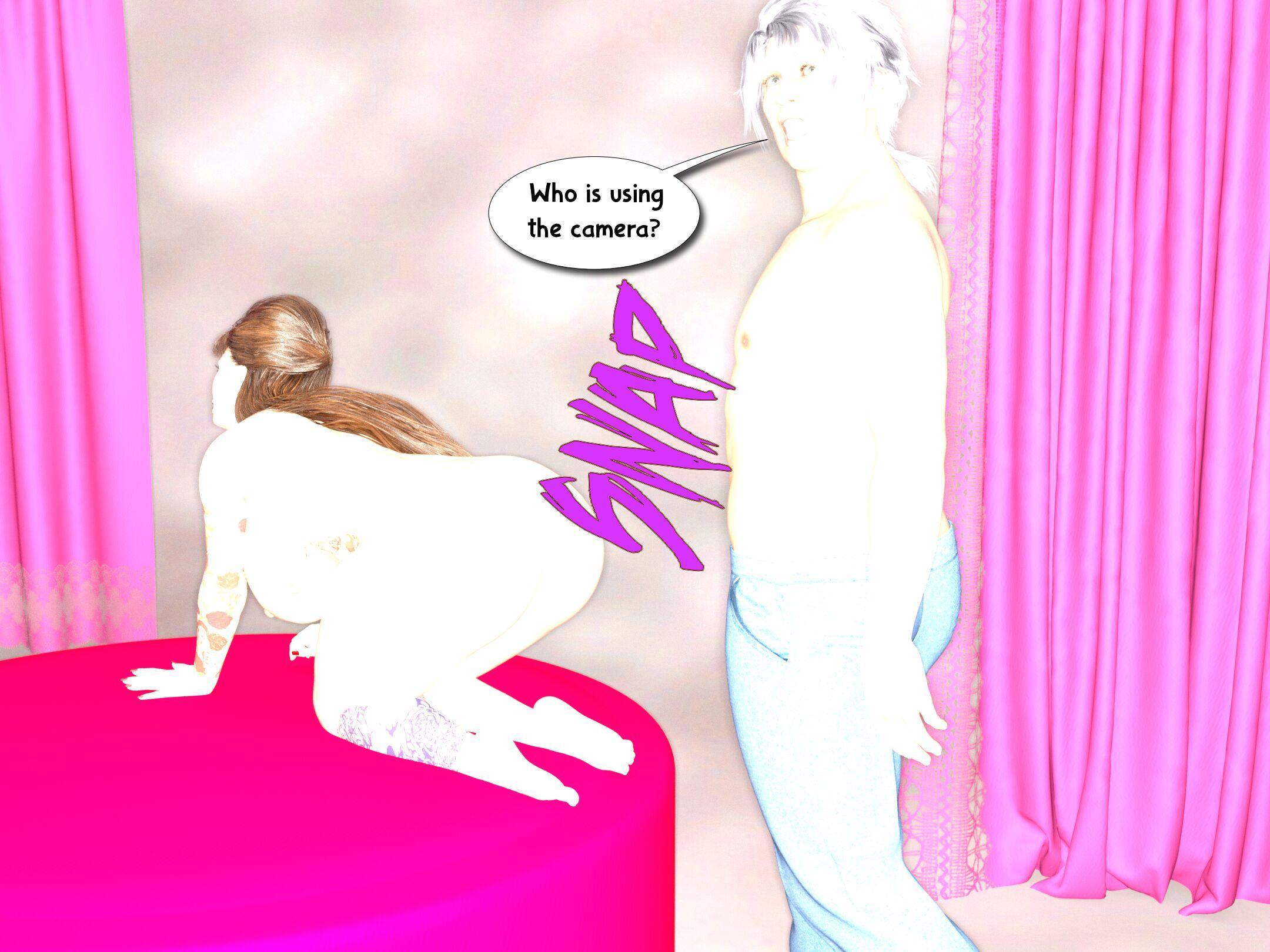 Photo Fantasy [Teysia], Photo Fantasy, page 21 of 101