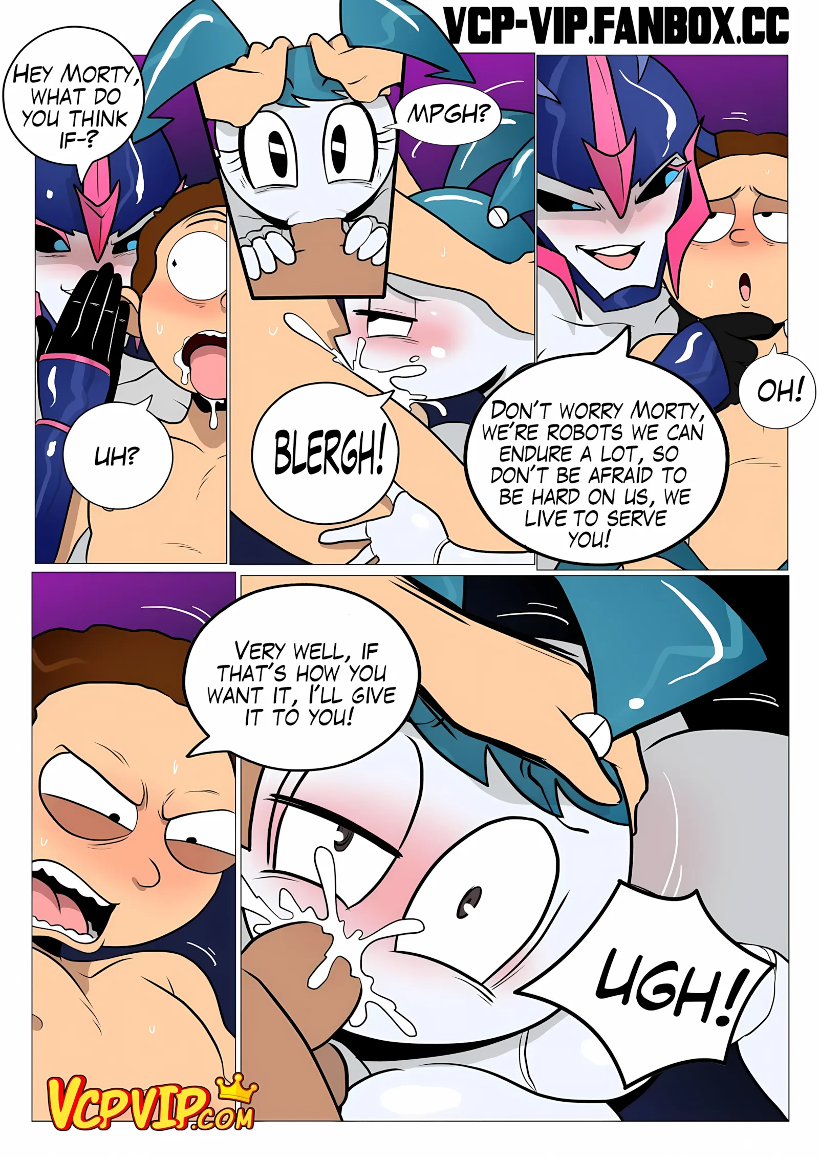 Pleasure Trip 5, [VCP] Gansoman - Pleasure Trip 5, page 12 of 17