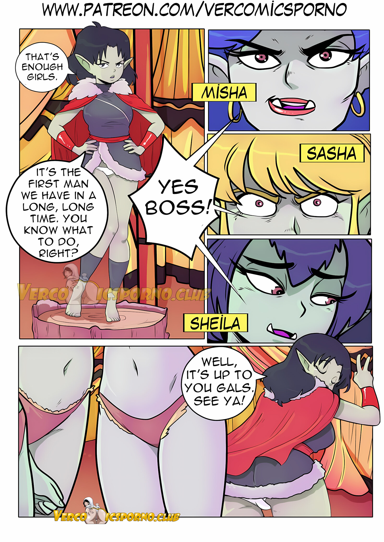 Pleasure Trip [Ero-Mantic , Gansoman], Pleasure Trip 4, page 8 of 48