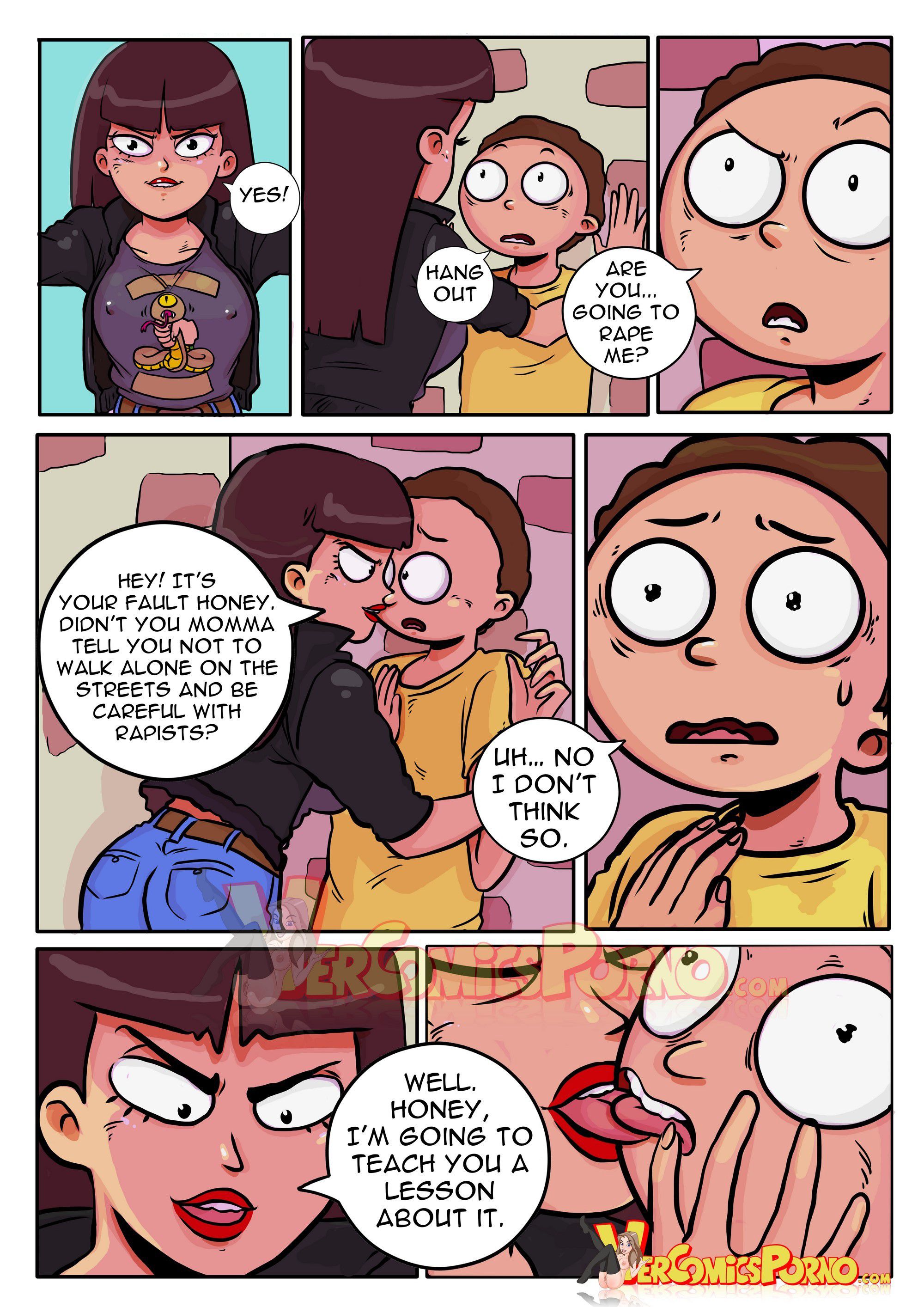 Pleasure Trip [Ero-Mantic , Gansoman], Pleasure Trip 1, page 11 of 38