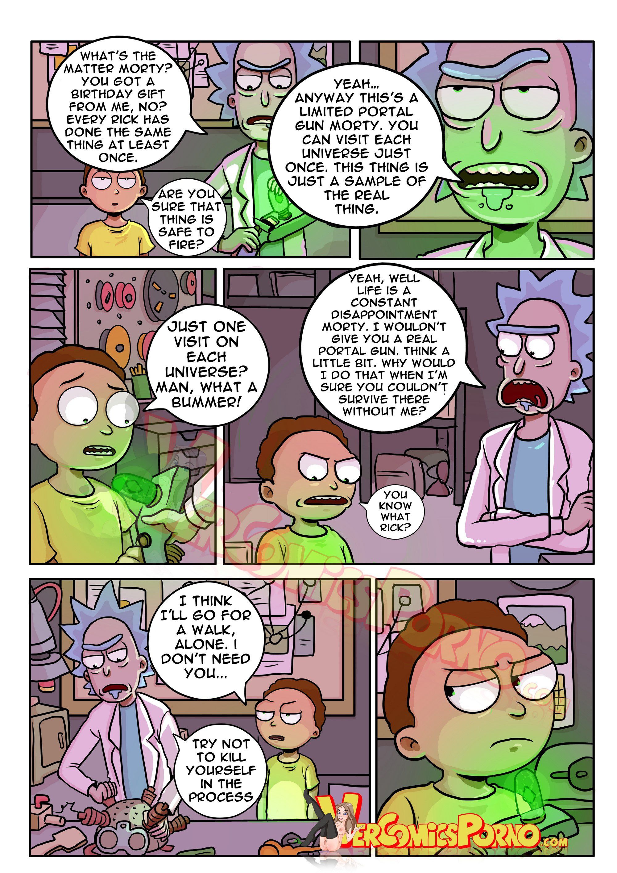 Pleasure Trip [Ero-Mantic , Gansoman], Pleasure Trip 1, page 5 of 38