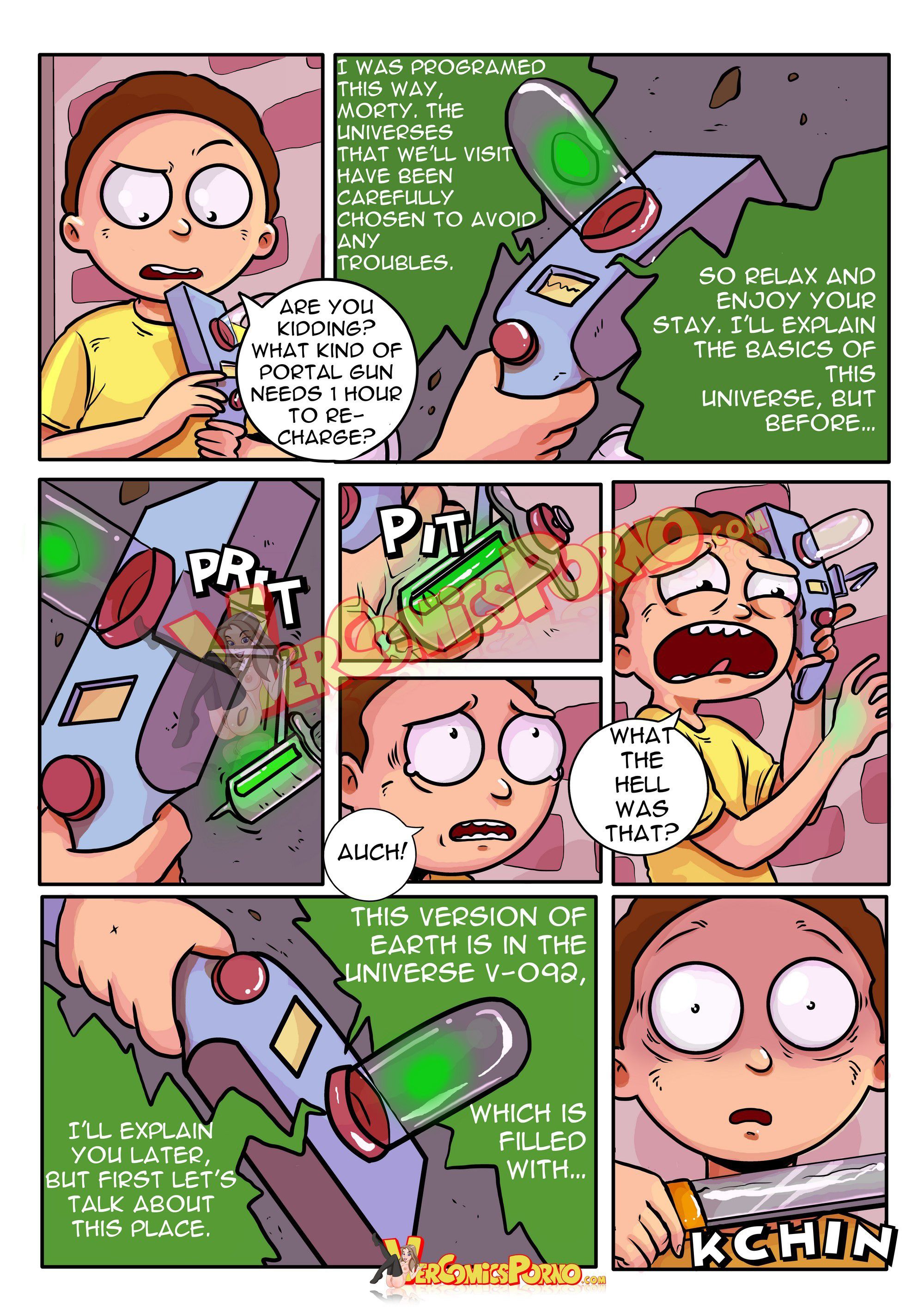 Pleasure Trip [Ero-Mantic , Gansoman], Pleasure Trip 1, page 9 of 38