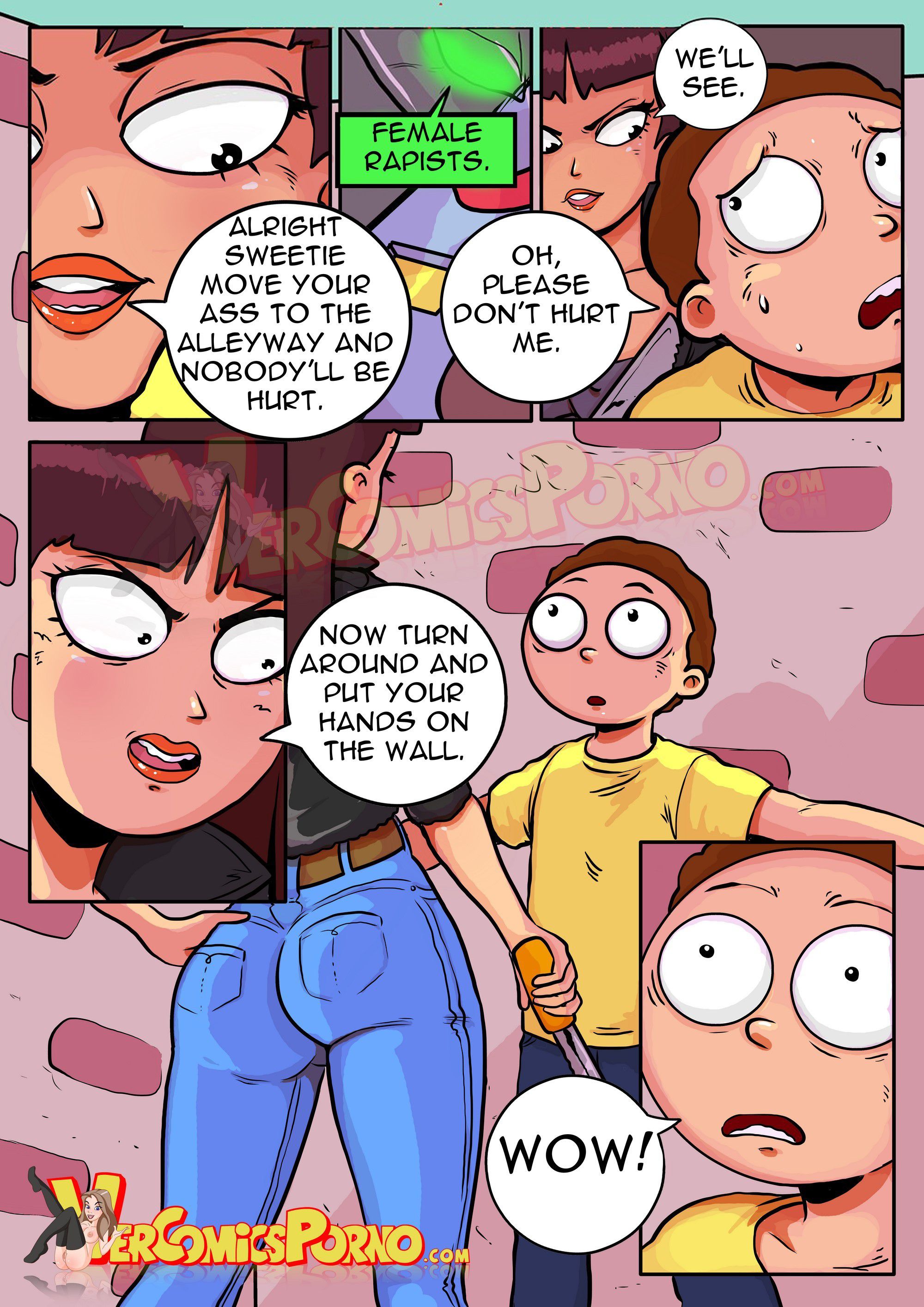 Pleasure Trip [Ero-Mantic , Gansoman], Pleasure Trip 1, page 10 of 38