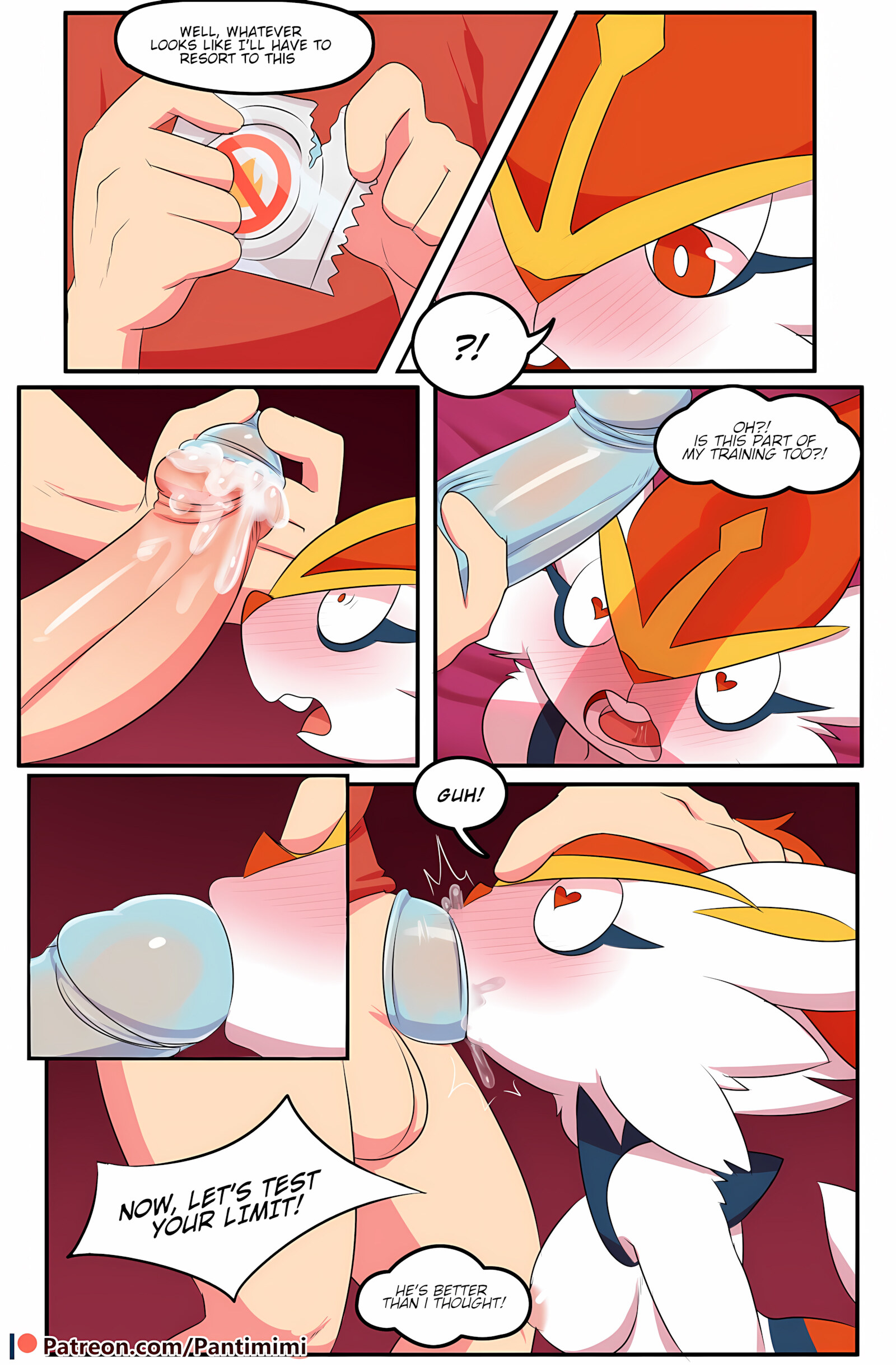 Pokemaniac Lover [Manene], Pokemaniac Lover, page 18 of 18