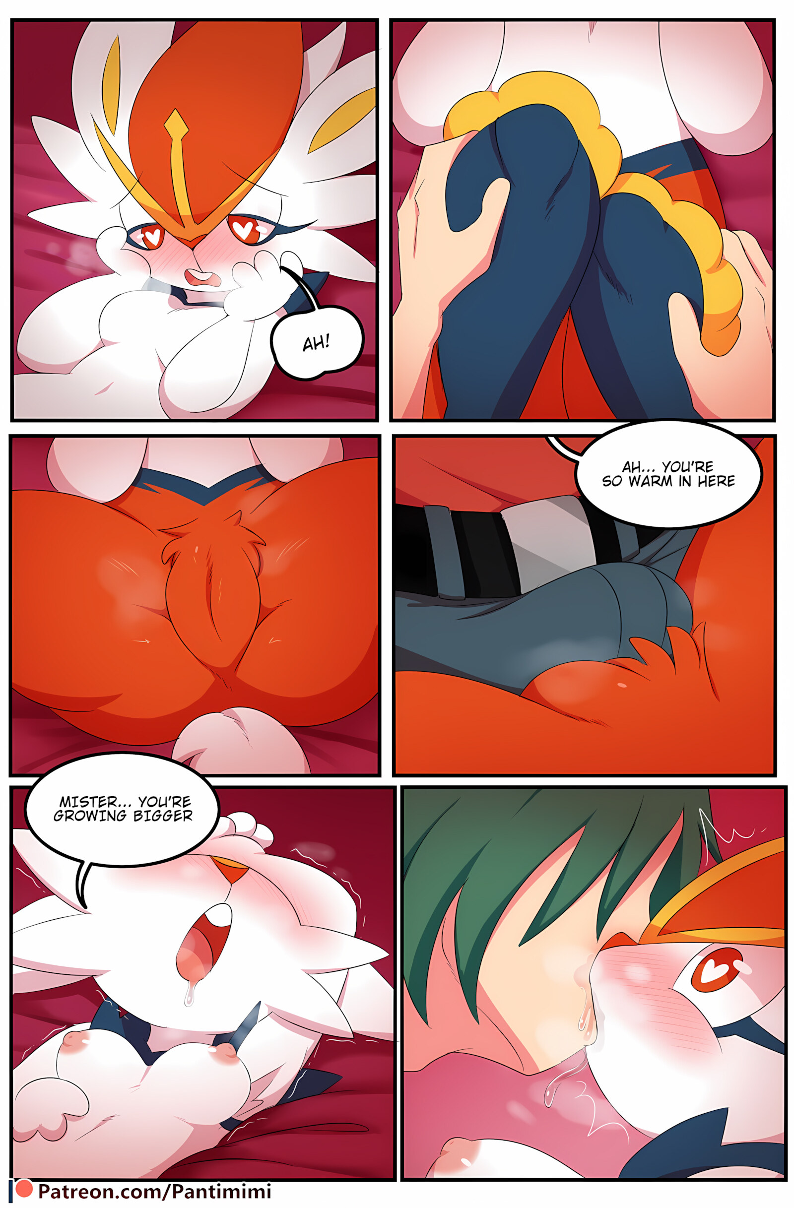 Pokemaniac Lover [Manene], Pokemaniac Lover, page 9 of 18